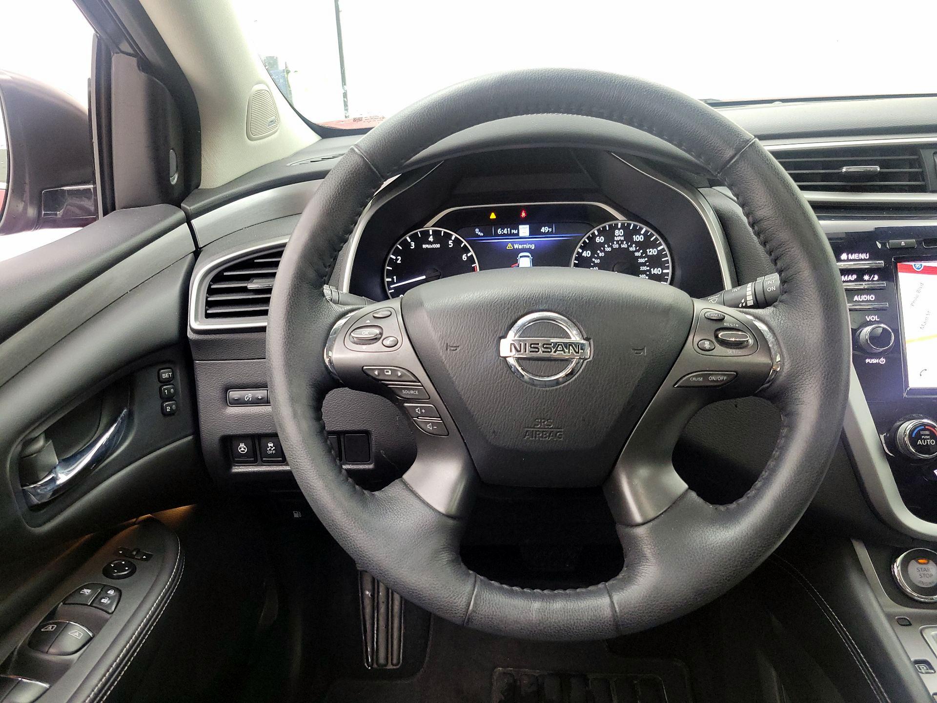 Thumbnail: 2021 Nissan Murano - 10