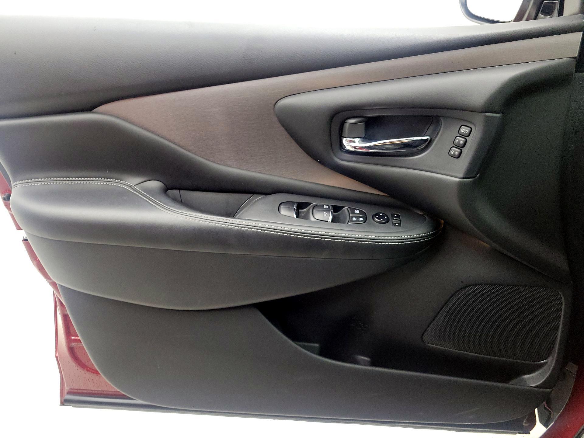 Thumbnail: 2021 Nissan Murano - 12