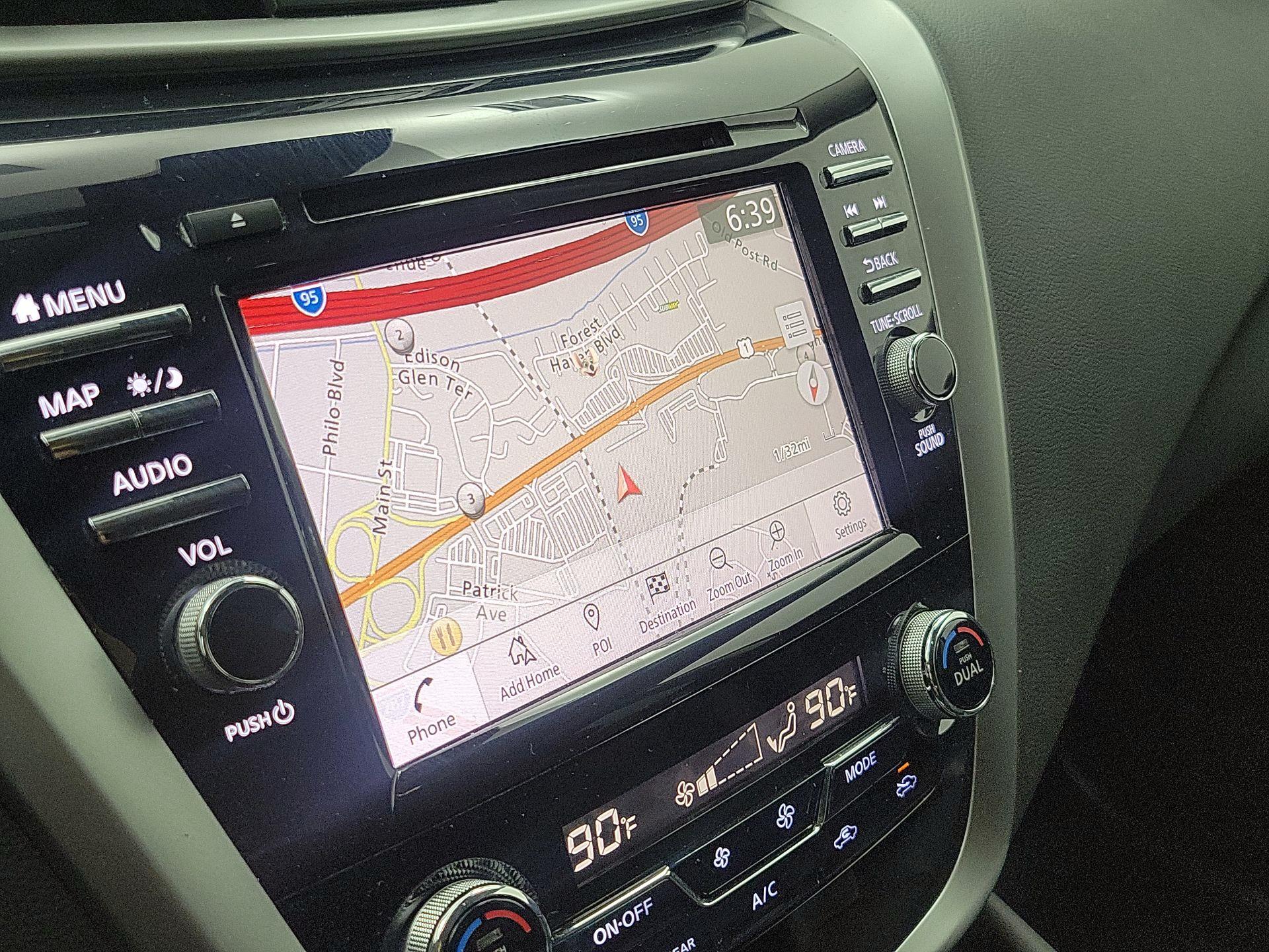 Thumbnail: 2021 Nissan Murano - 14