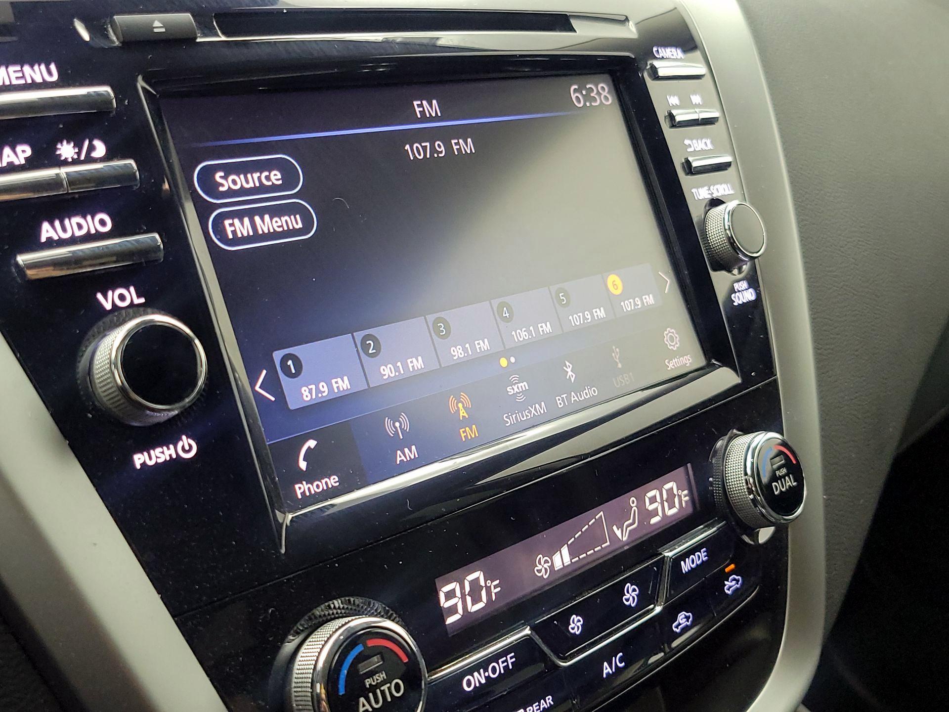 Thumbnail: 2021 Nissan Murano - 16