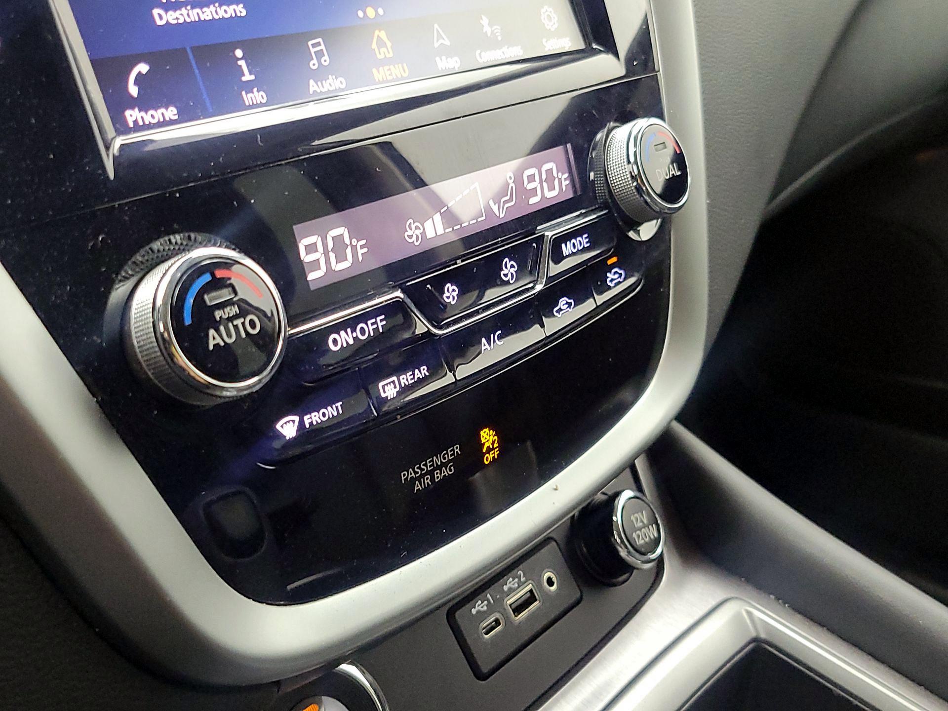 Thumbnail: 2021 Nissan Murano - 17