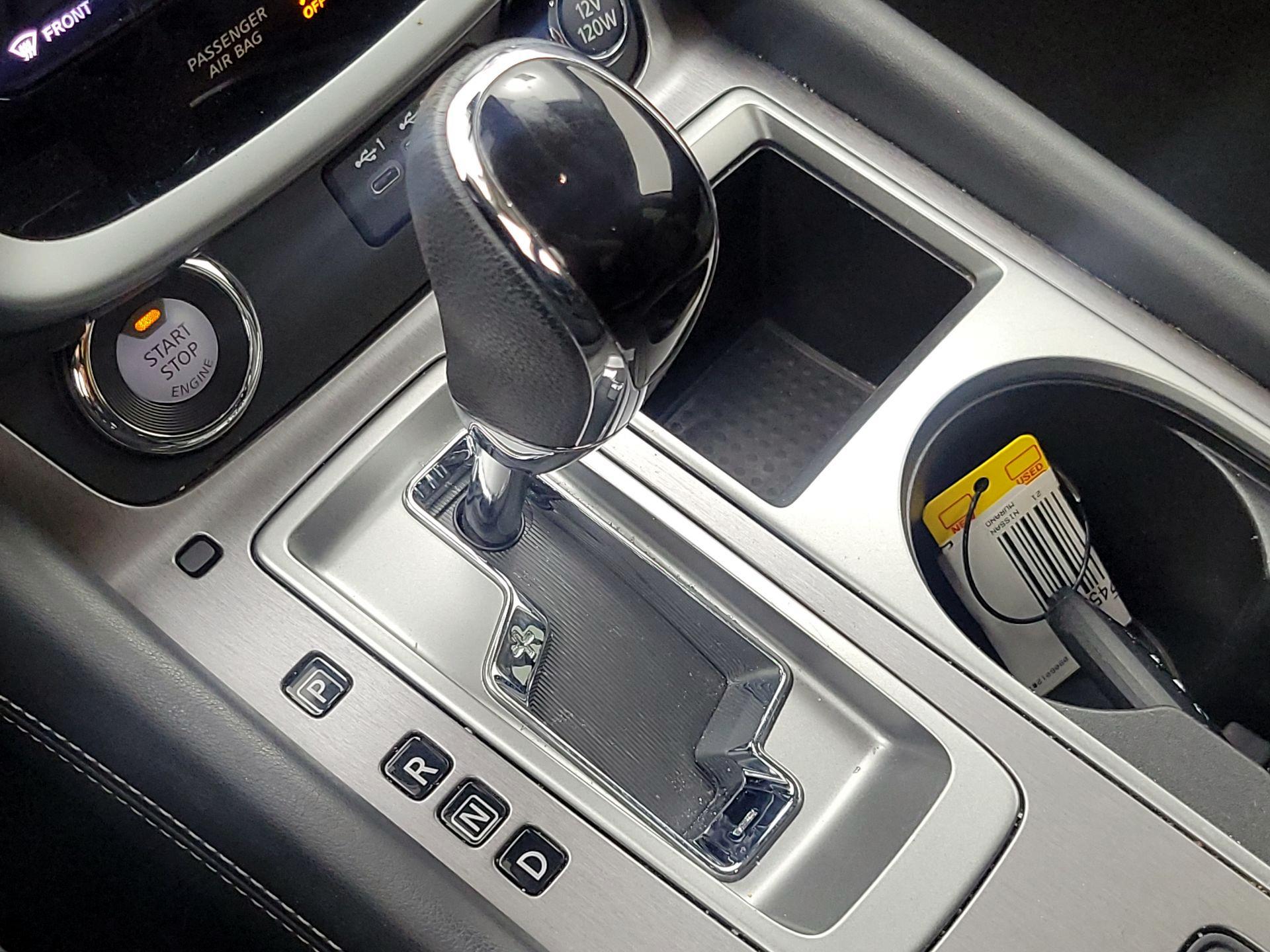 Thumbnail: 2021 Nissan Murano - 18