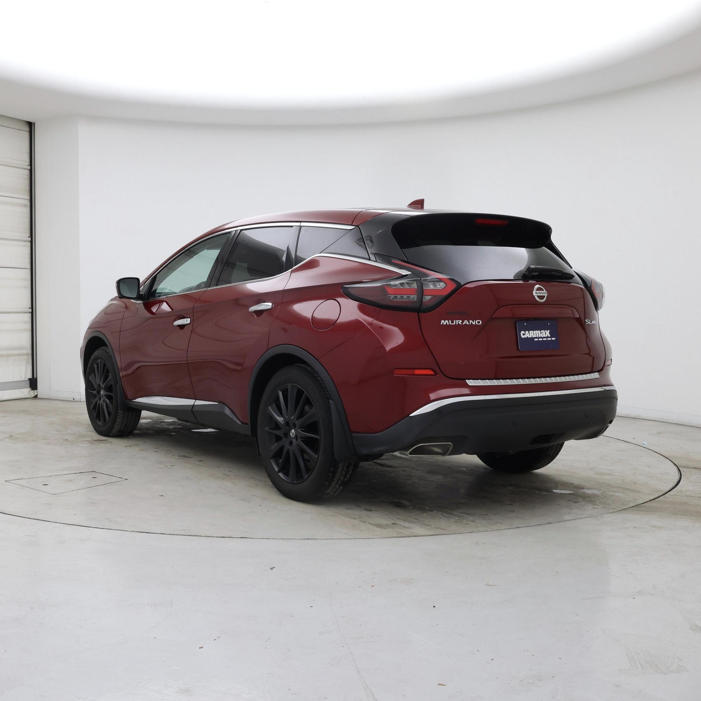 Thumbnail: 2021 Nissan Murano - 2