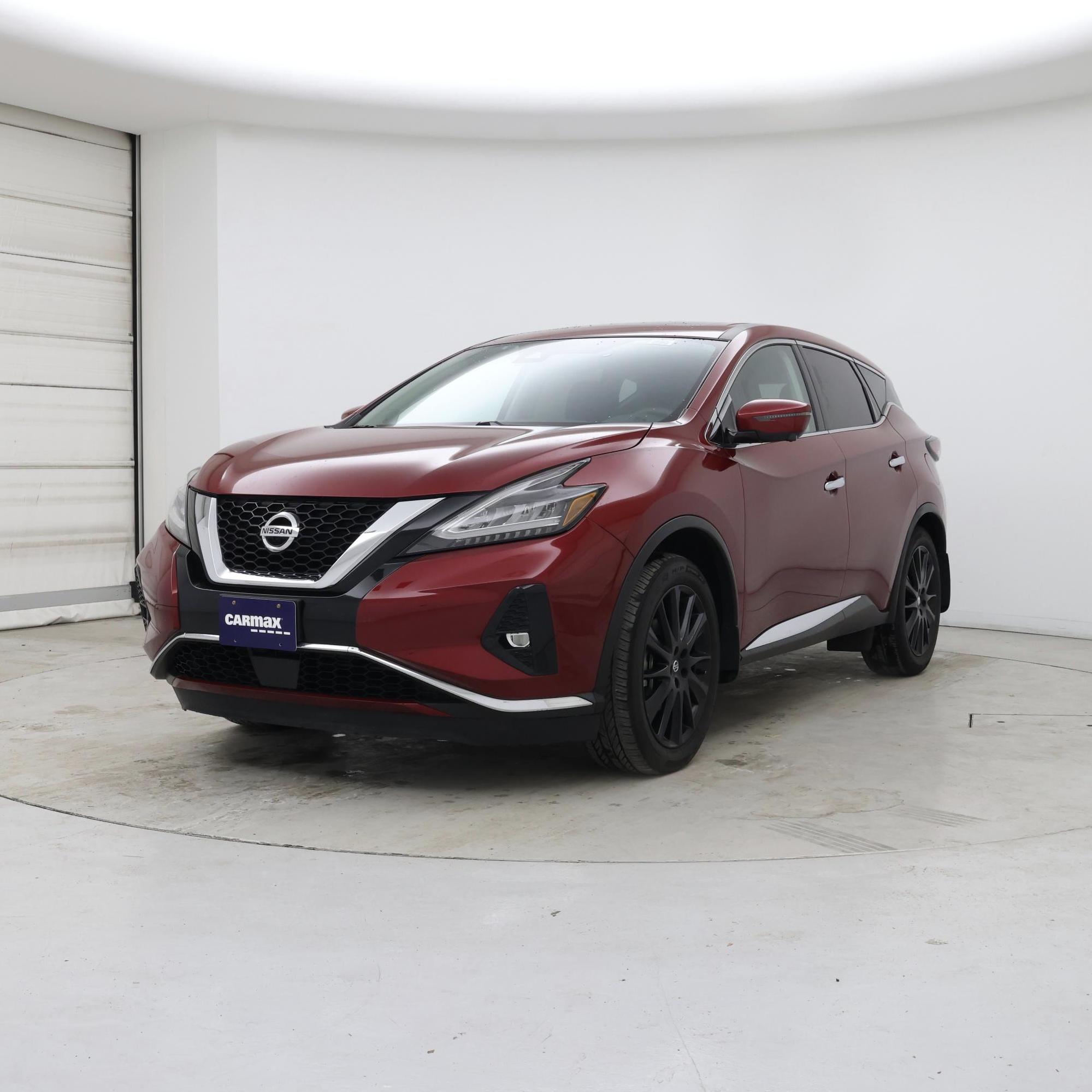 Thumbnail: 2021 Nissan Murano - 4