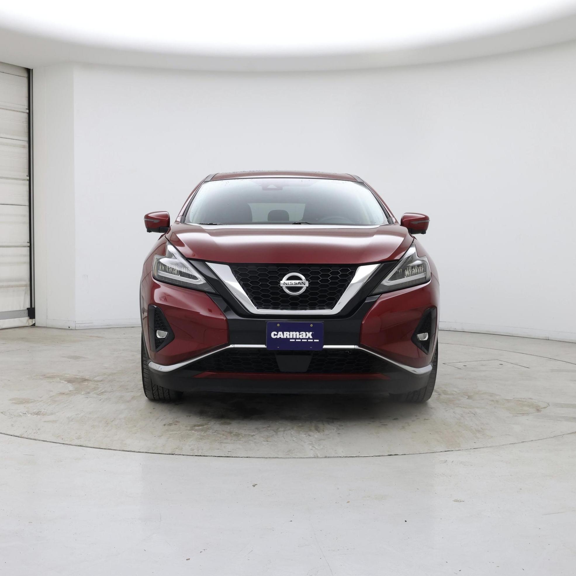 Thumbnail: 2021 Nissan Murano - 5