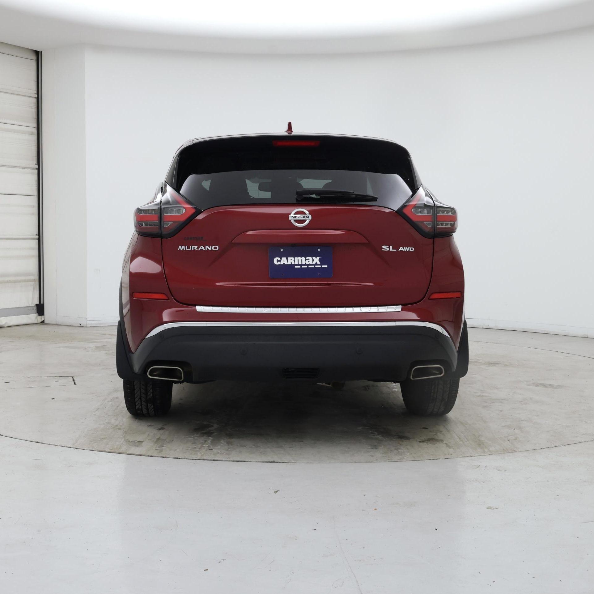 Thumbnail: 2021 Nissan Murano - 6