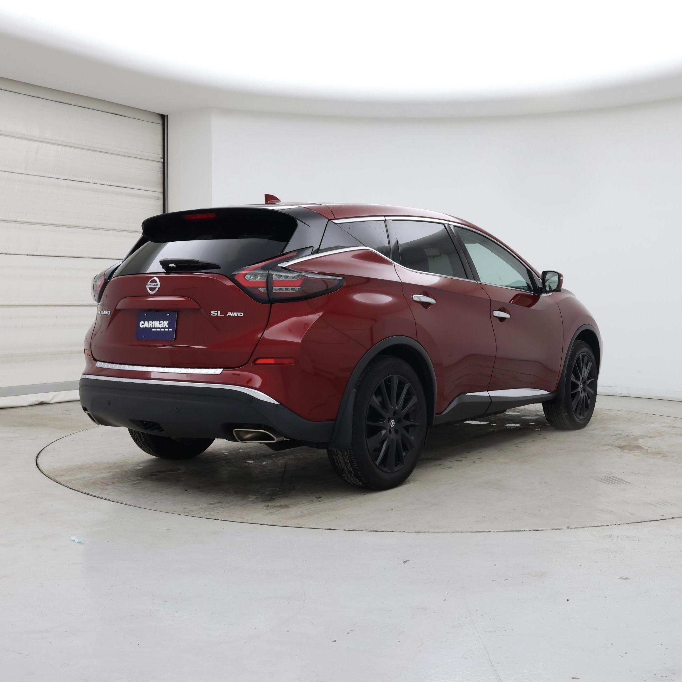 Thumbnail: 2021 Nissan Murano - 8