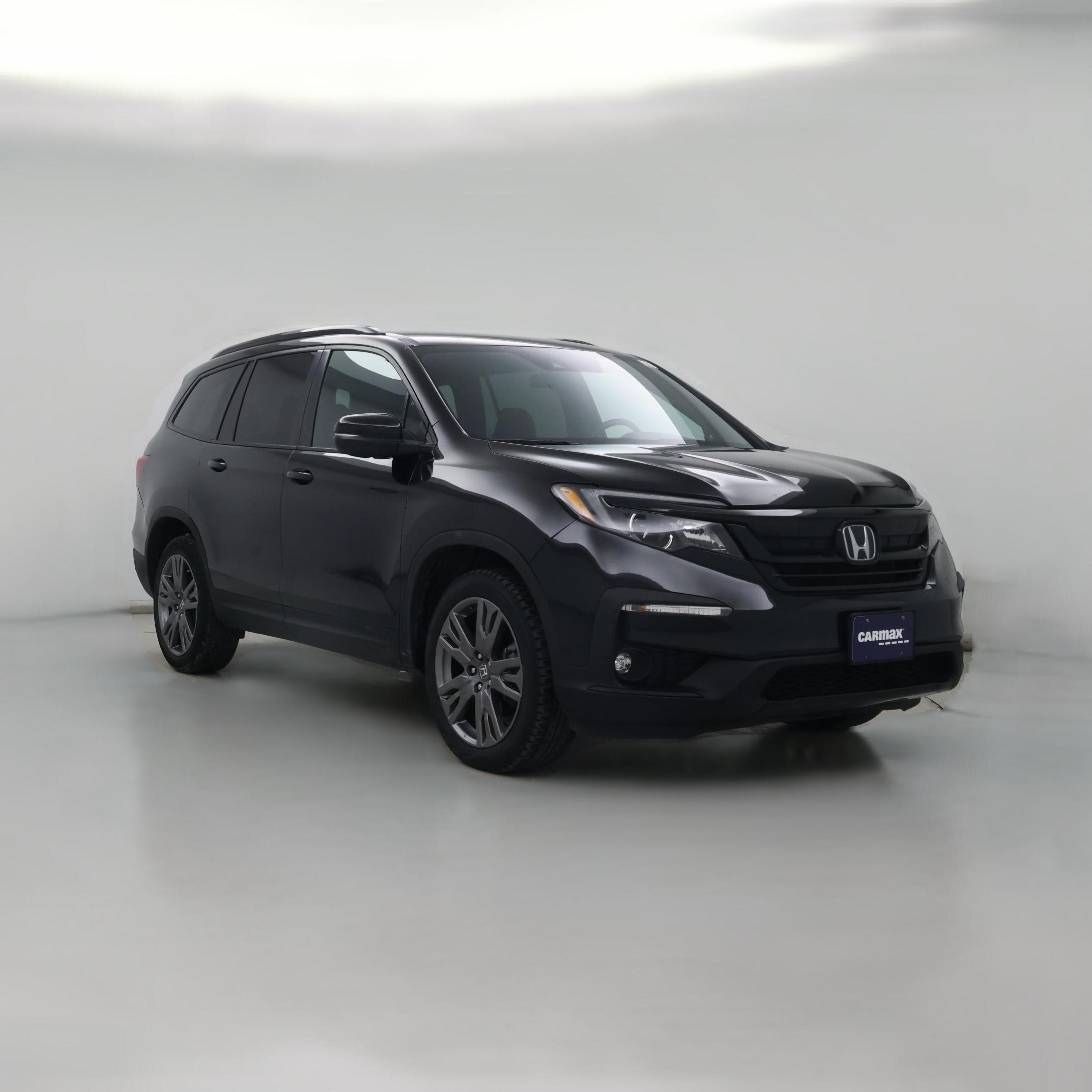 Thumbnail: 2022 Honda Pilot - 1