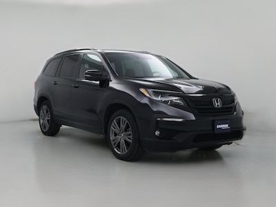 2022 Honda Pilot Sport