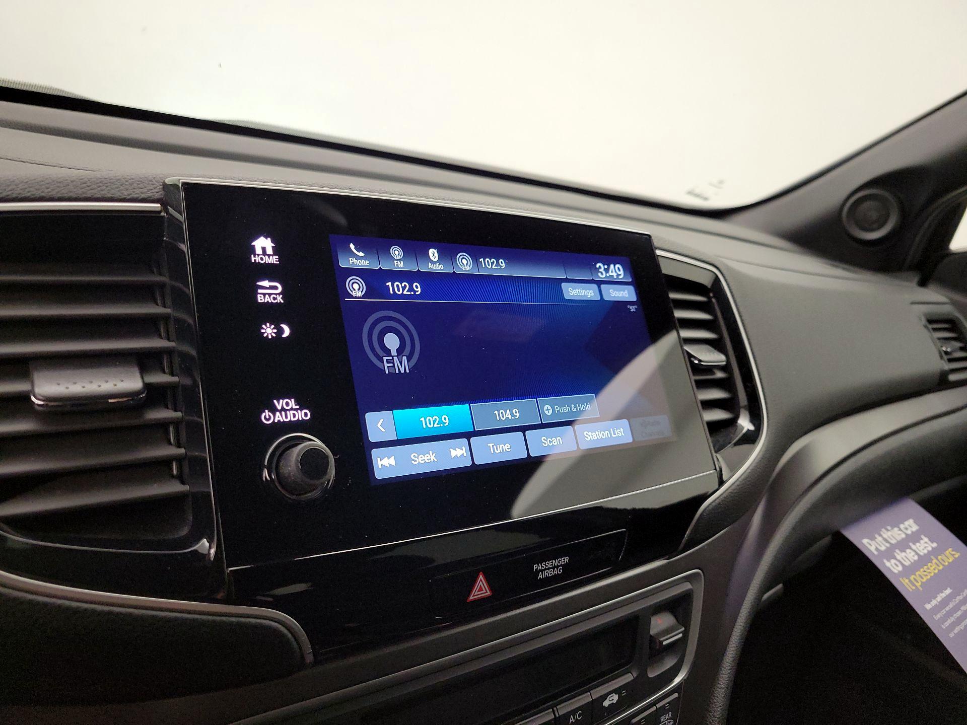 Thumbnail: 2022 Honda Pilot - 15