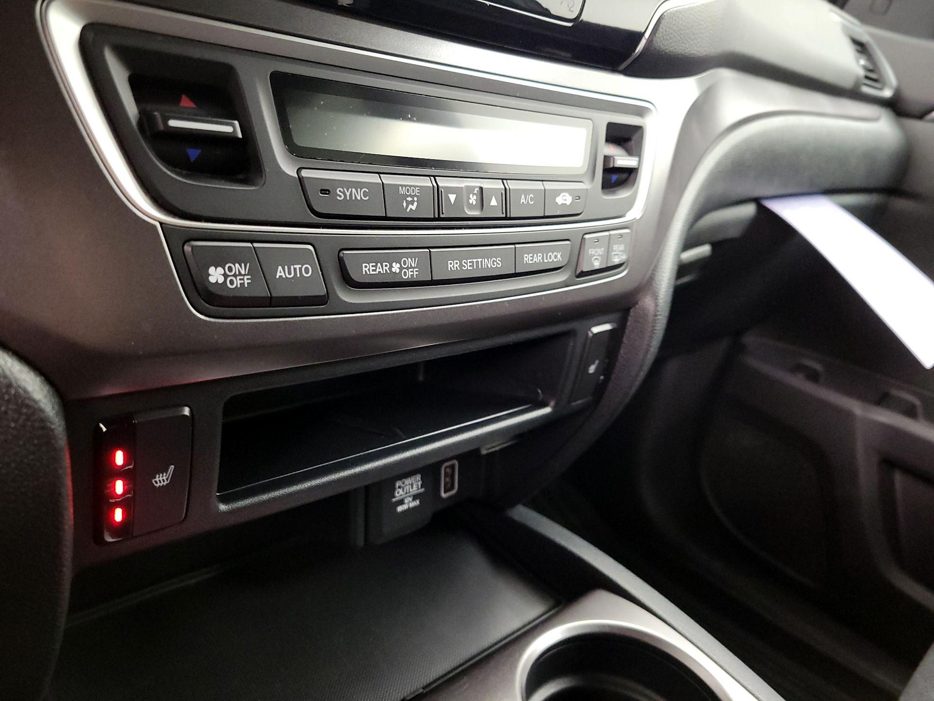 Thumbnail: 2022 Honda Pilot - 16