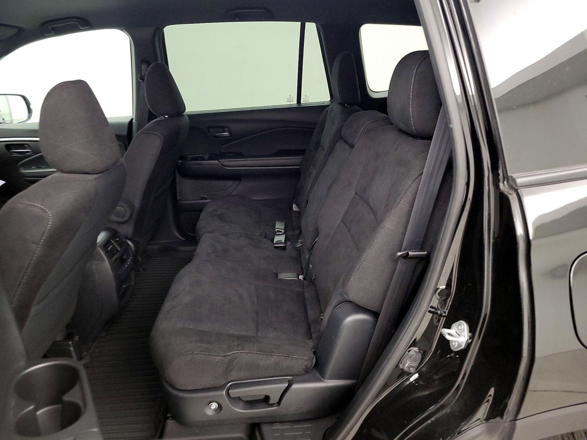 Thumbnail: 2022 Honda Pilot - 19