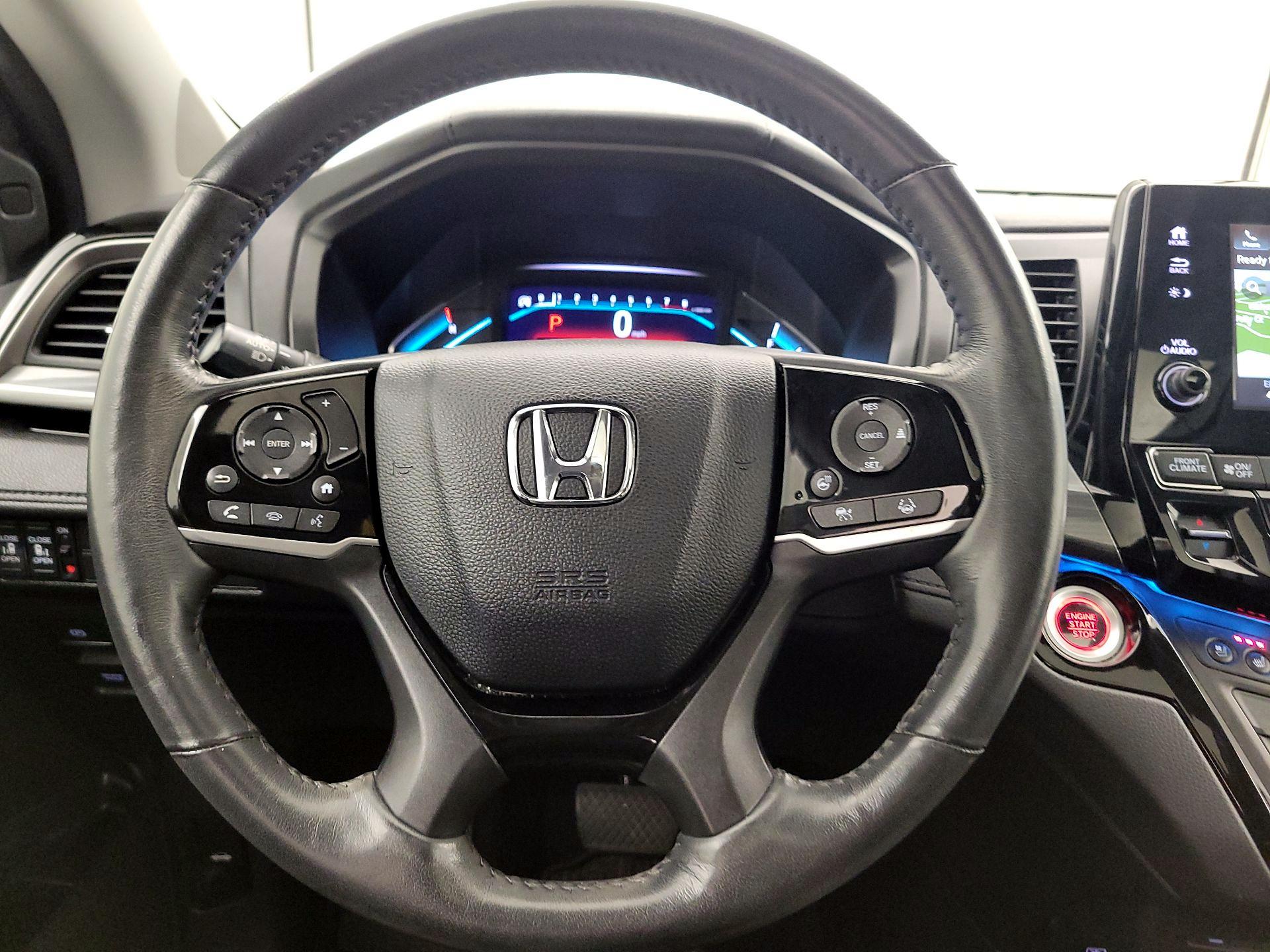 Thumbnail: 2023 Honda Odyssey - 10