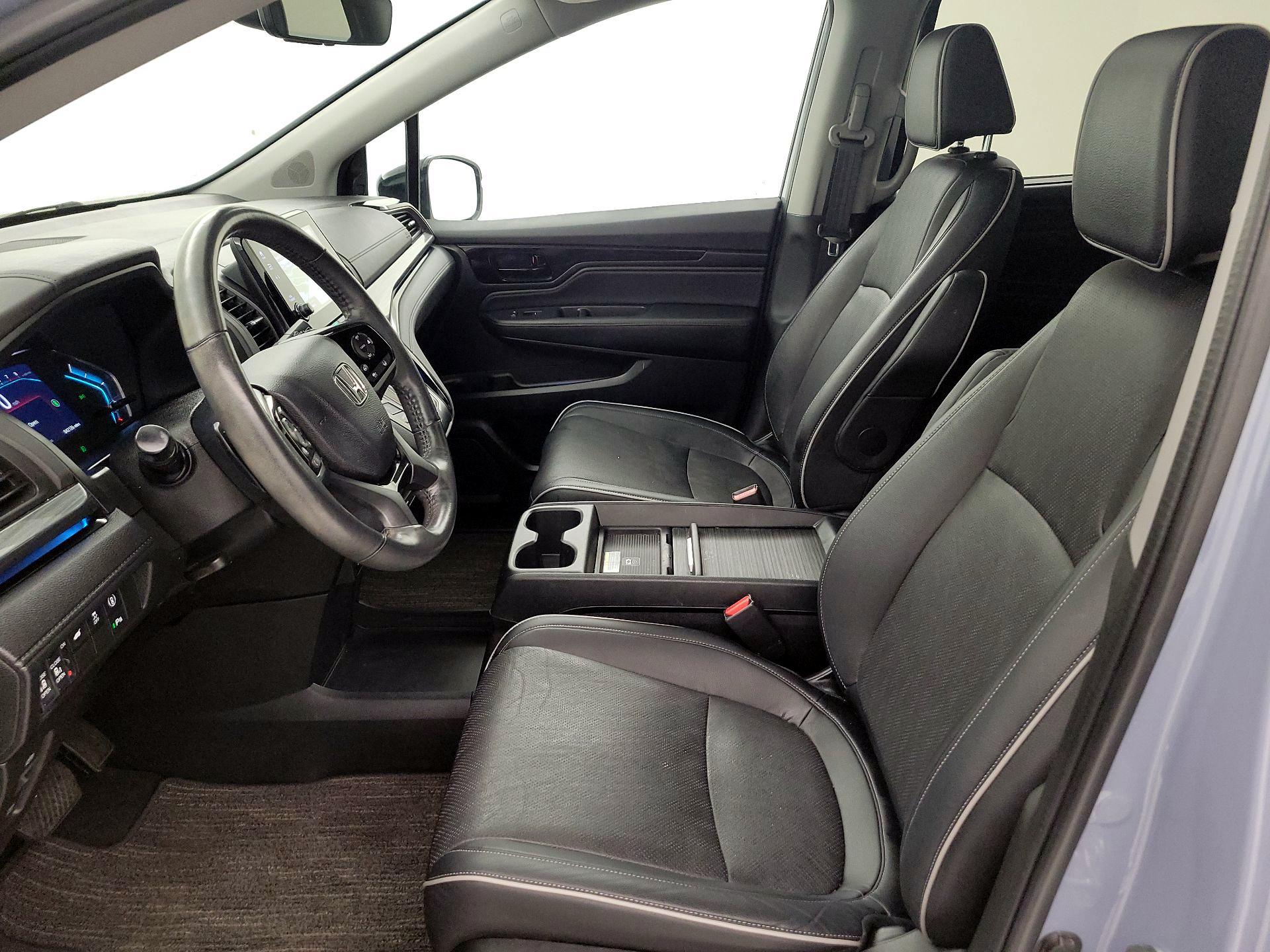 Thumbnail: 2023 Honda Odyssey - 11