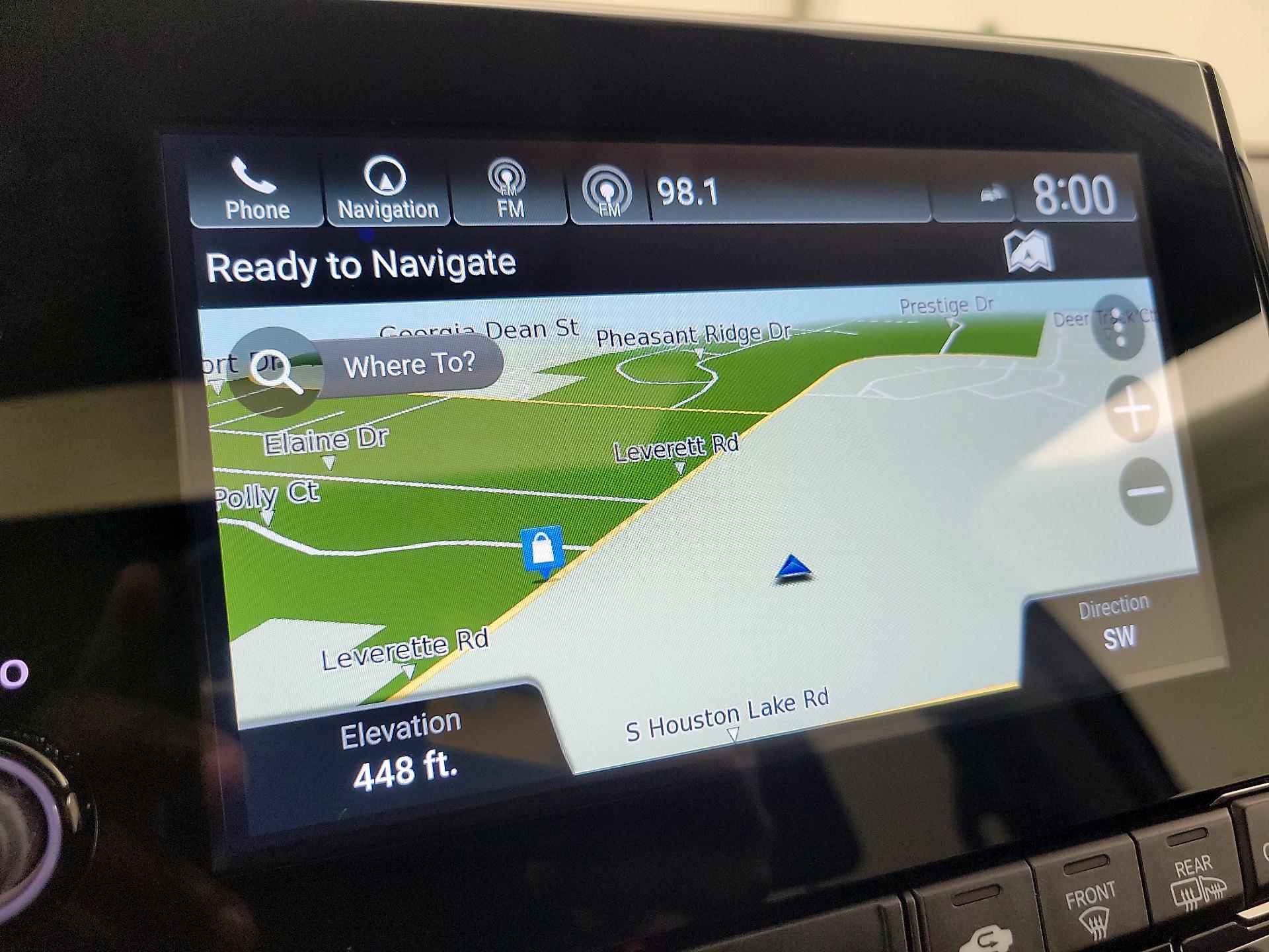 Thumbnail: 2023 Honda Odyssey - 14