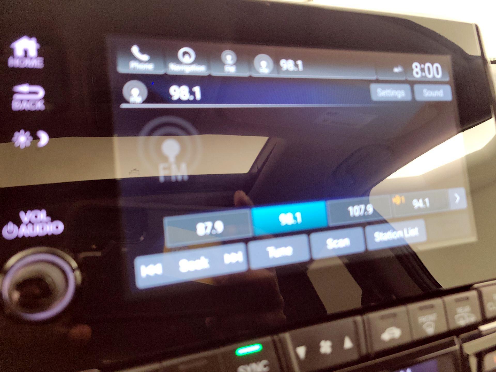 Thumbnail: 2023 Honda Odyssey - 16