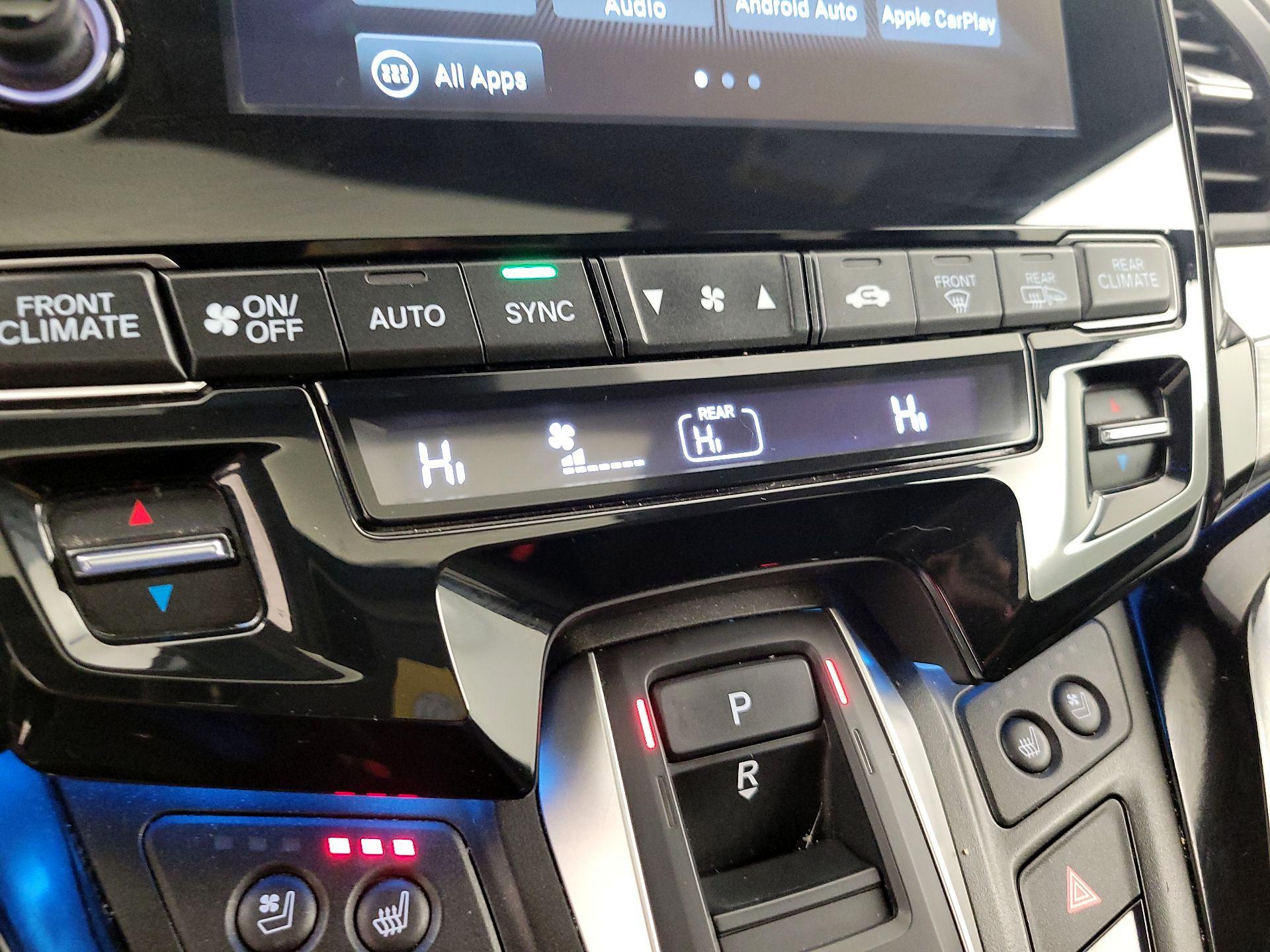 Thumbnail: 2023 Honda Odyssey - 17