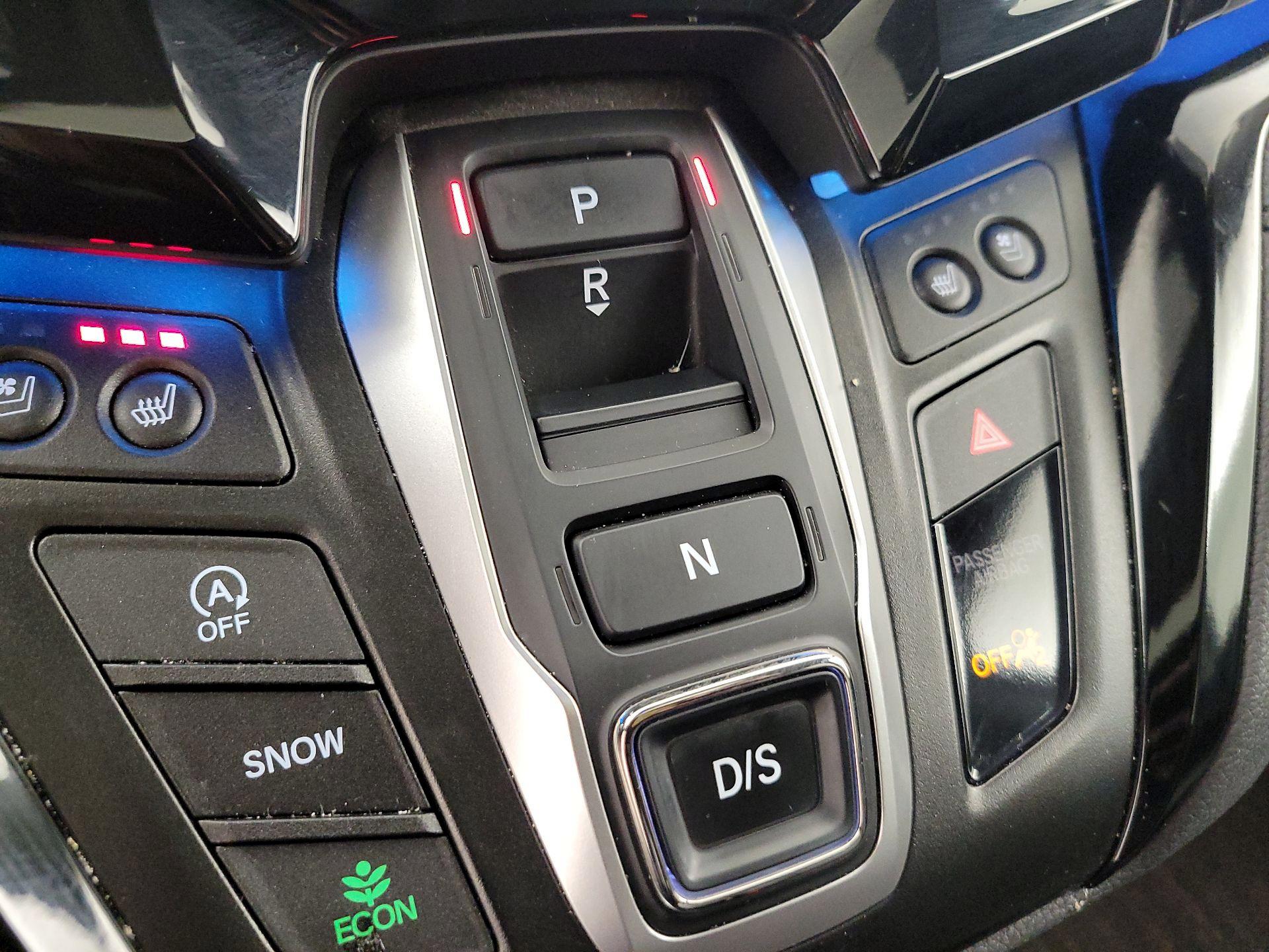 Thumbnail: 2023 Honda Odyssey - 18