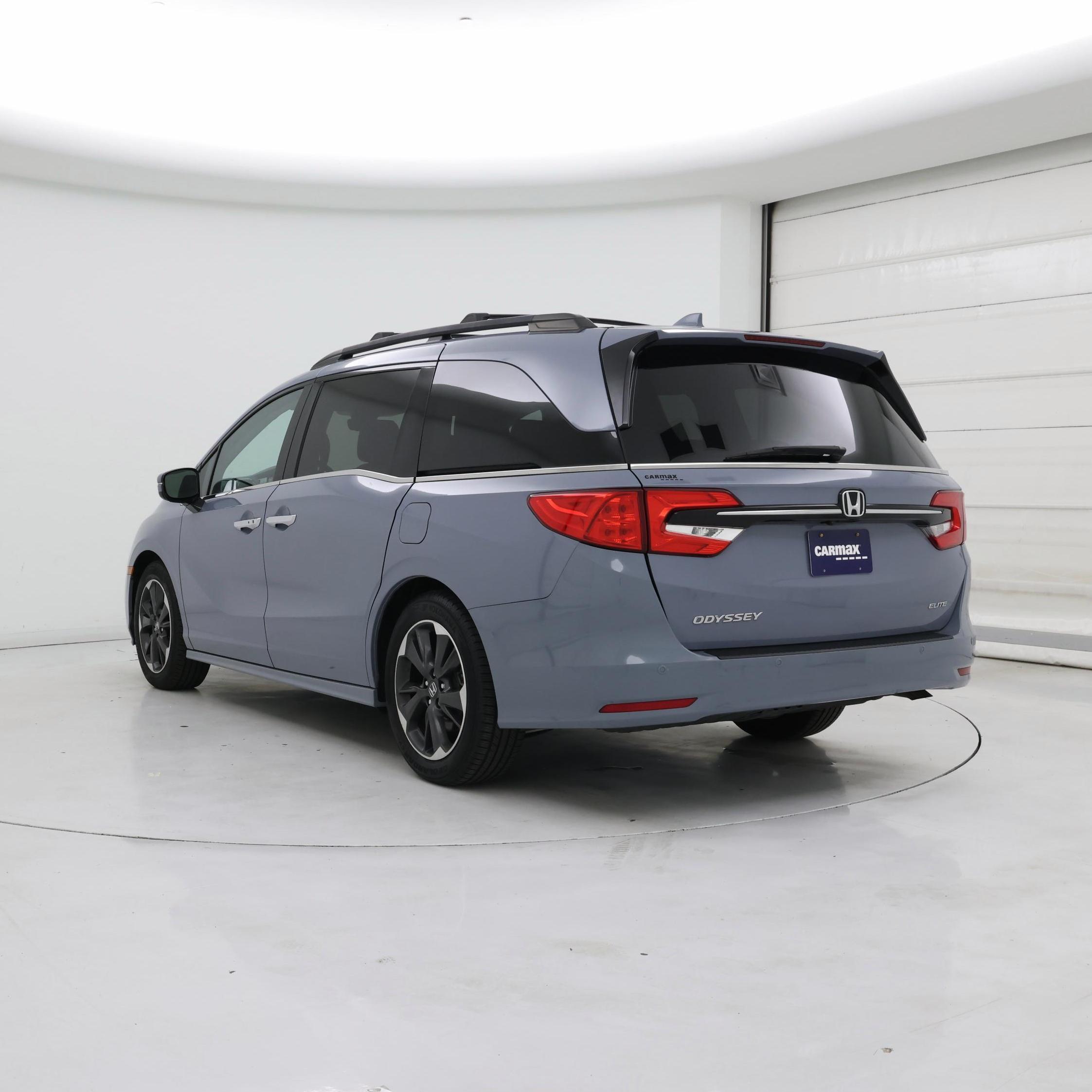 Thumbnail: 2023 Honda Odyssey - 2