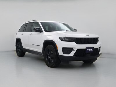 2022 Jeep Grand Cherokee Altitude
