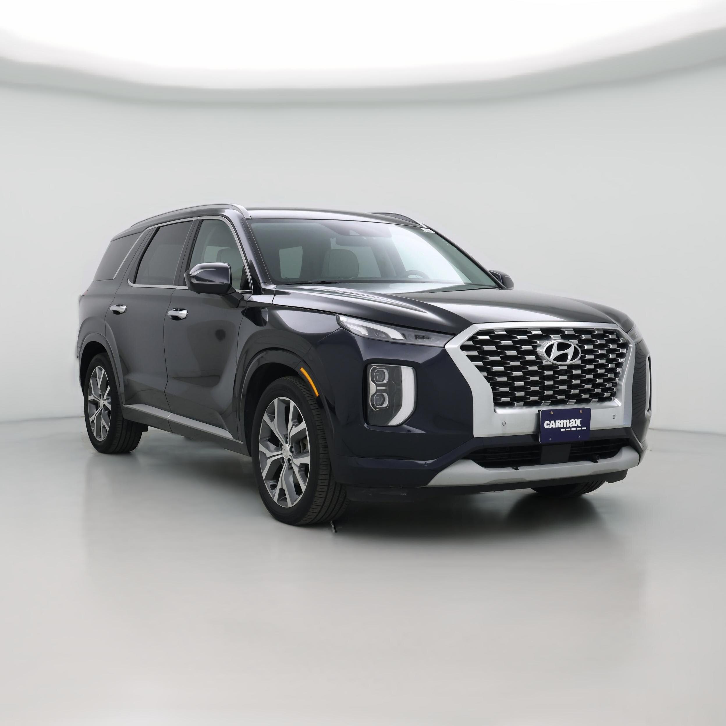 Thumbnail: 2022 Hyundai Palisade - 1