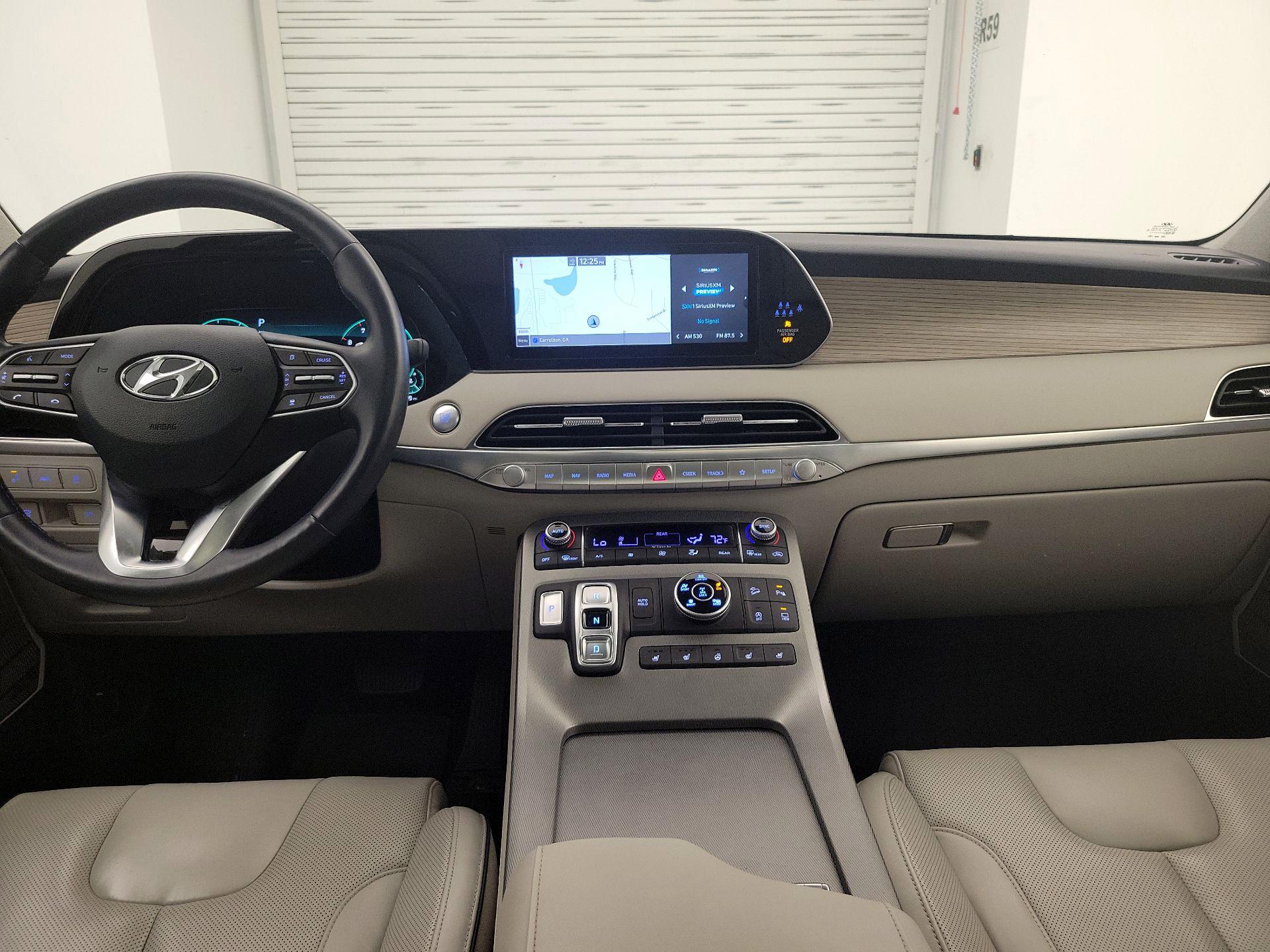 Thumbnail: 2022 Hyundai Palisade - 9