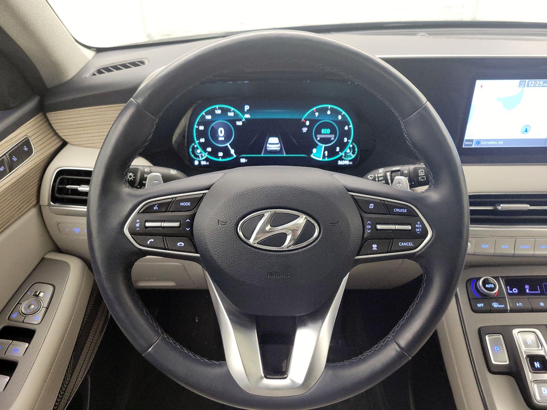 Thumbnail: 2022 Hyundai Palisade - 10