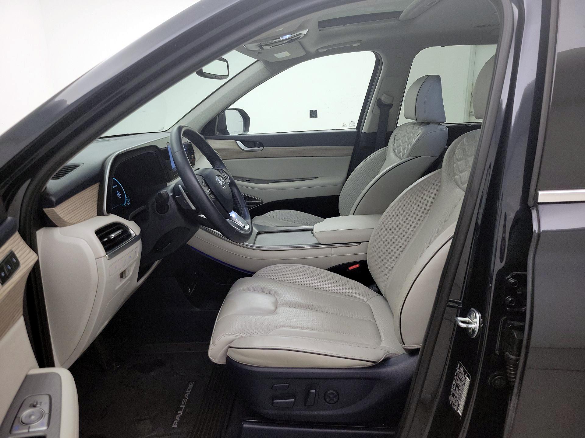 Thumbnail: 2022 Hyundai Palisade - 11