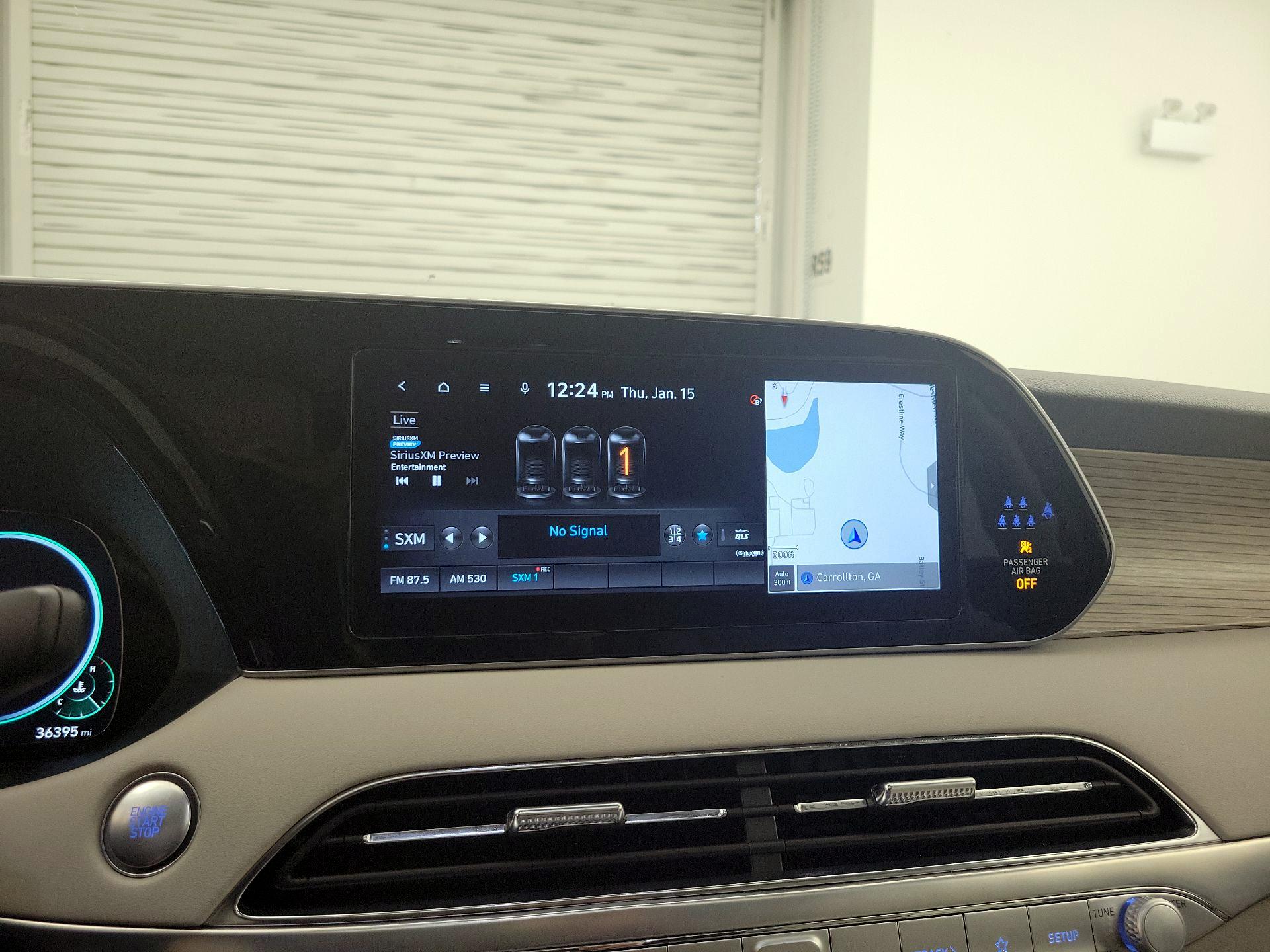 Thumbnail: 2022 Hyundai Palisade - 15