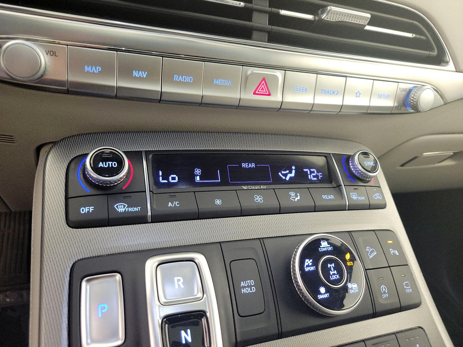 Thumbnail: 2022 Hyundai Palisade - 17