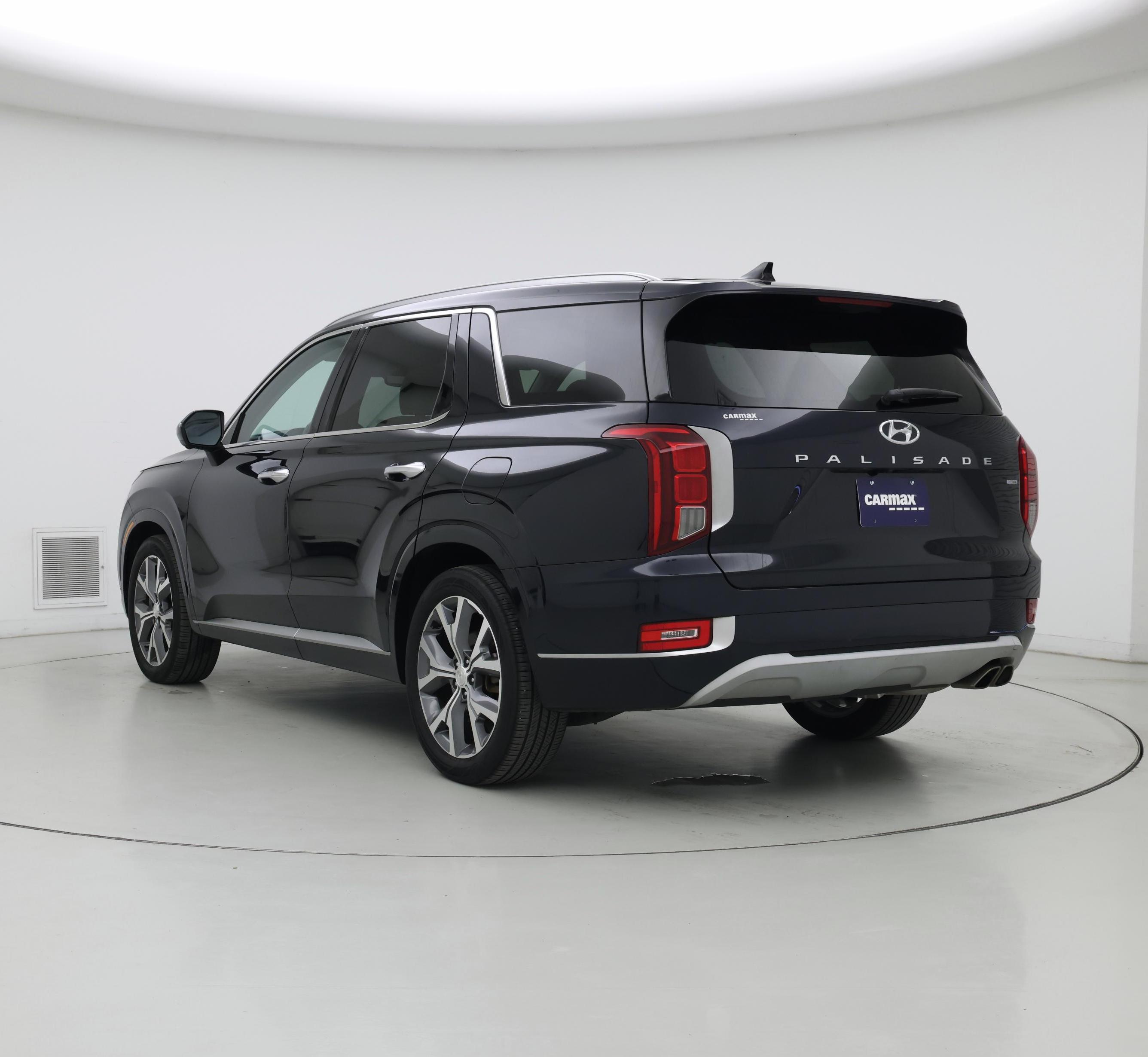 Thumbnail: 2022 Hyundai Palisade - 2