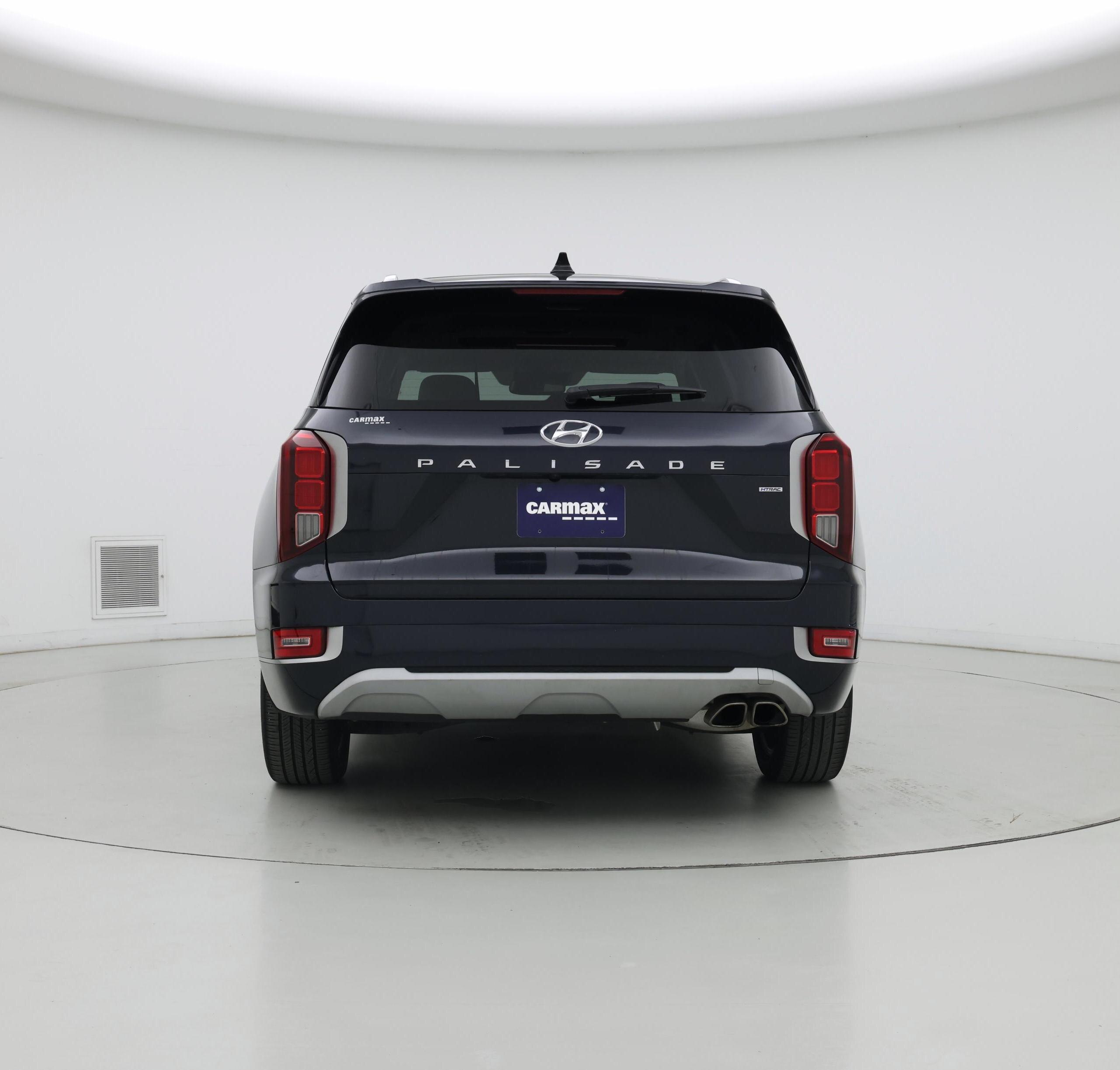 Thumbnail: 2022 Hyundai Palisade - 6