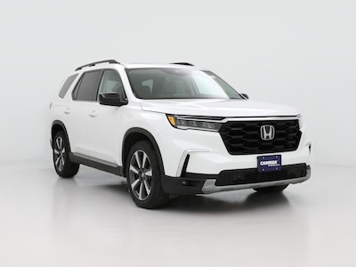 2023 Honda Pilot Touring
