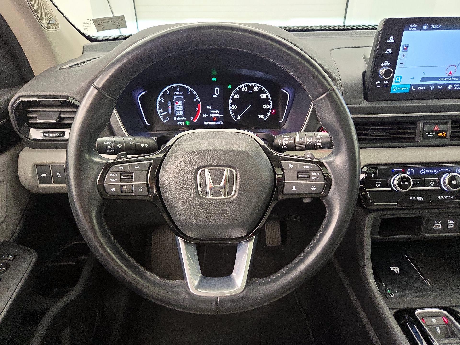 Thumbnail: 2023 Honda Pilot - 10