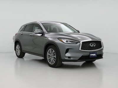 2023 Infiniti QX50 Pure