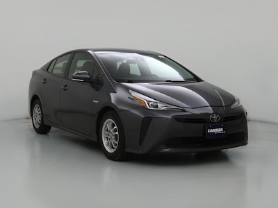 2022 Toyota Prius LE
