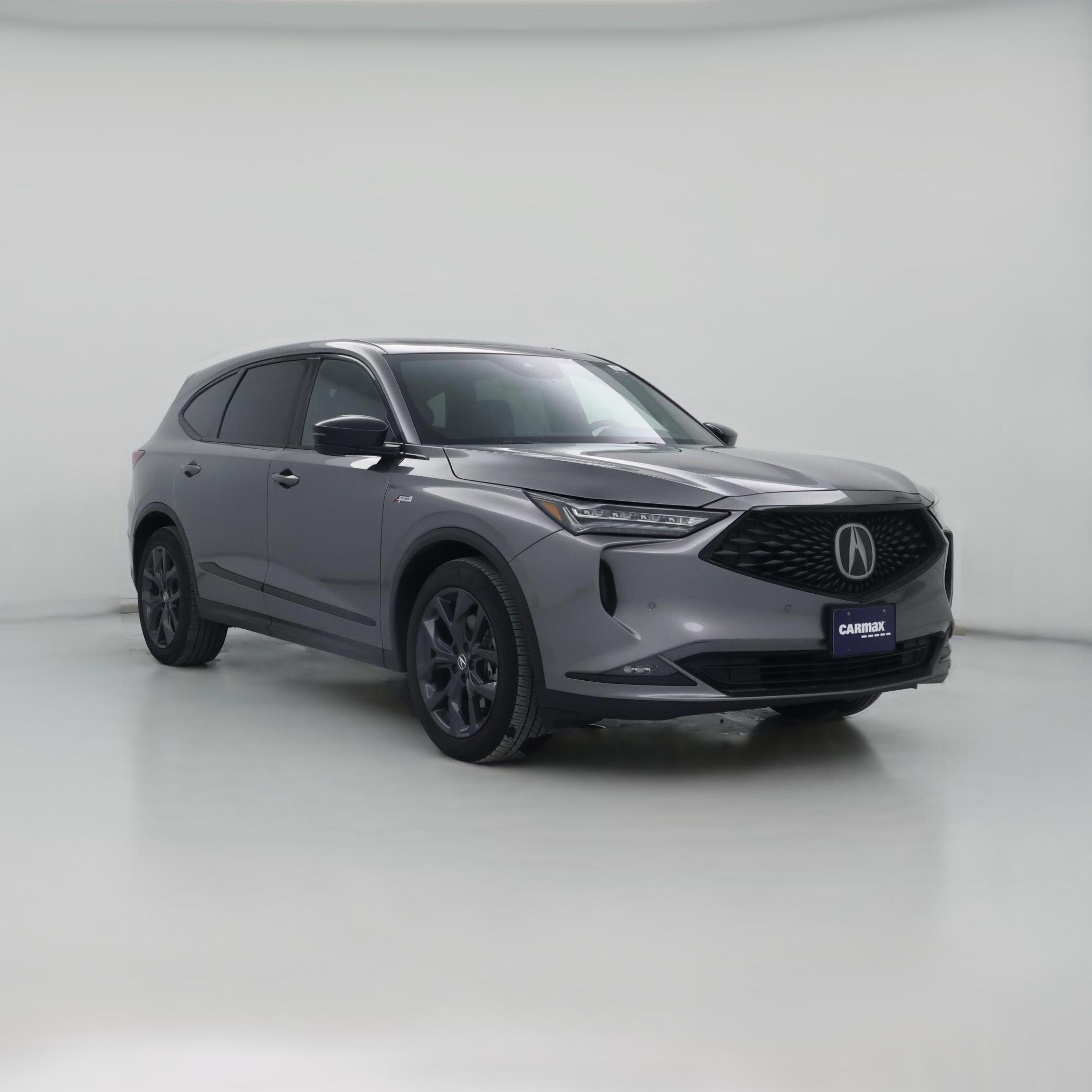 Thumbnail: 2023 Acura MDX - 1