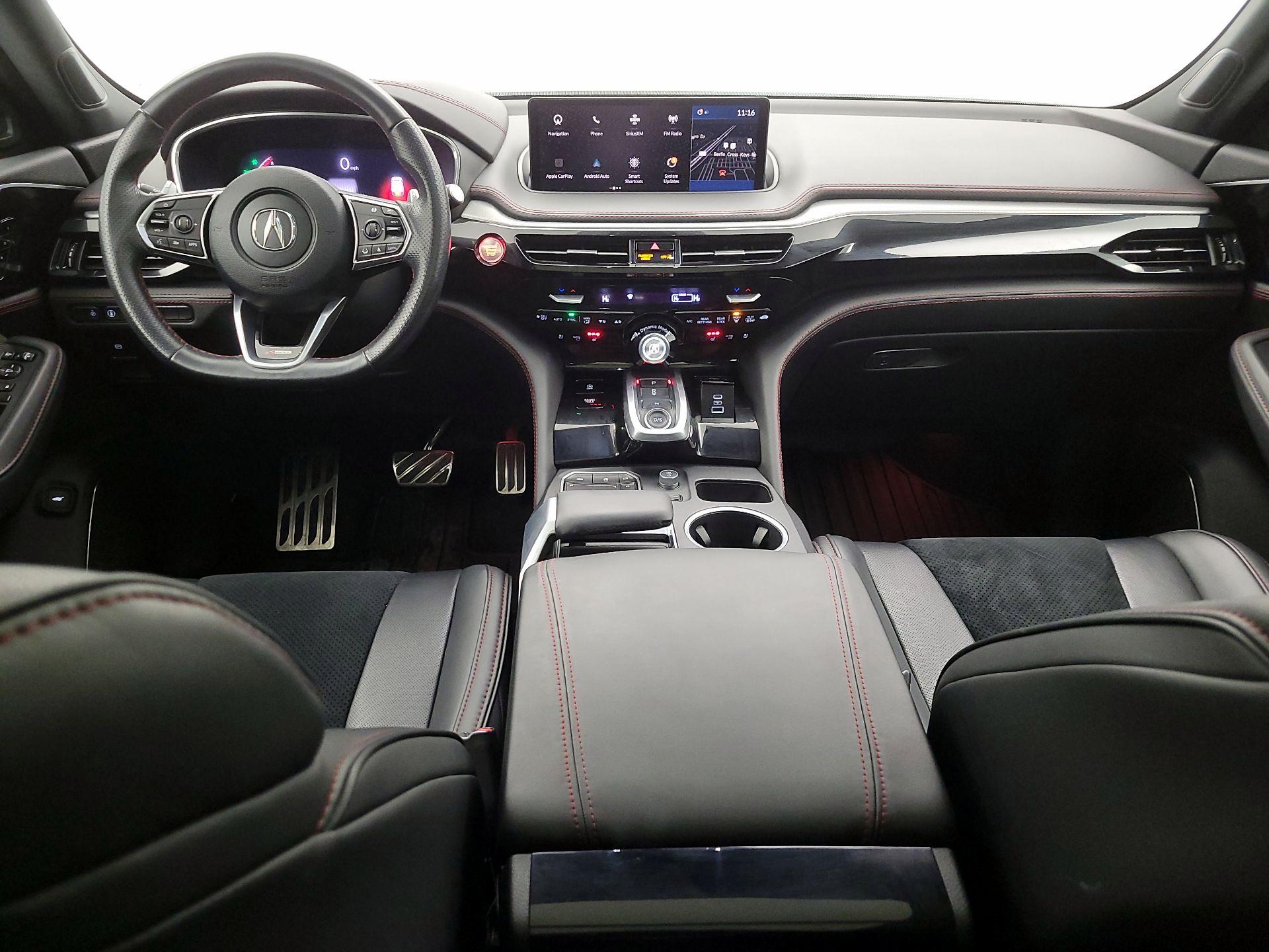 Thumbnail: 2023 Acura MDX - 9