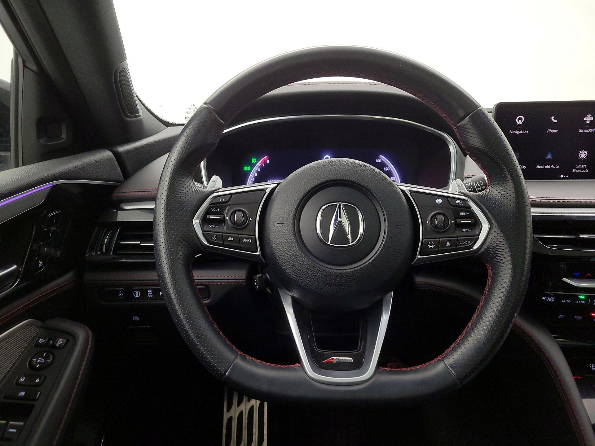 Thumbnail: 2023 Acura MDX - 10