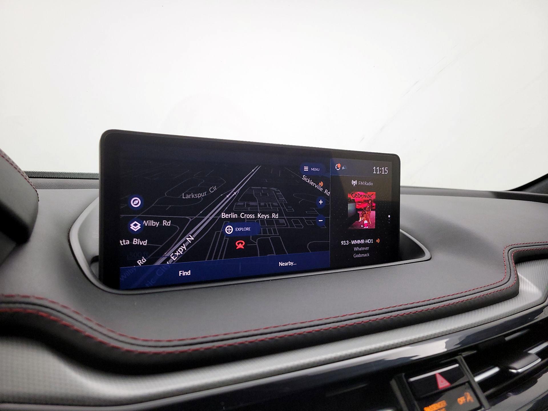 Thumbnail: 2023 Acura MDX - 14