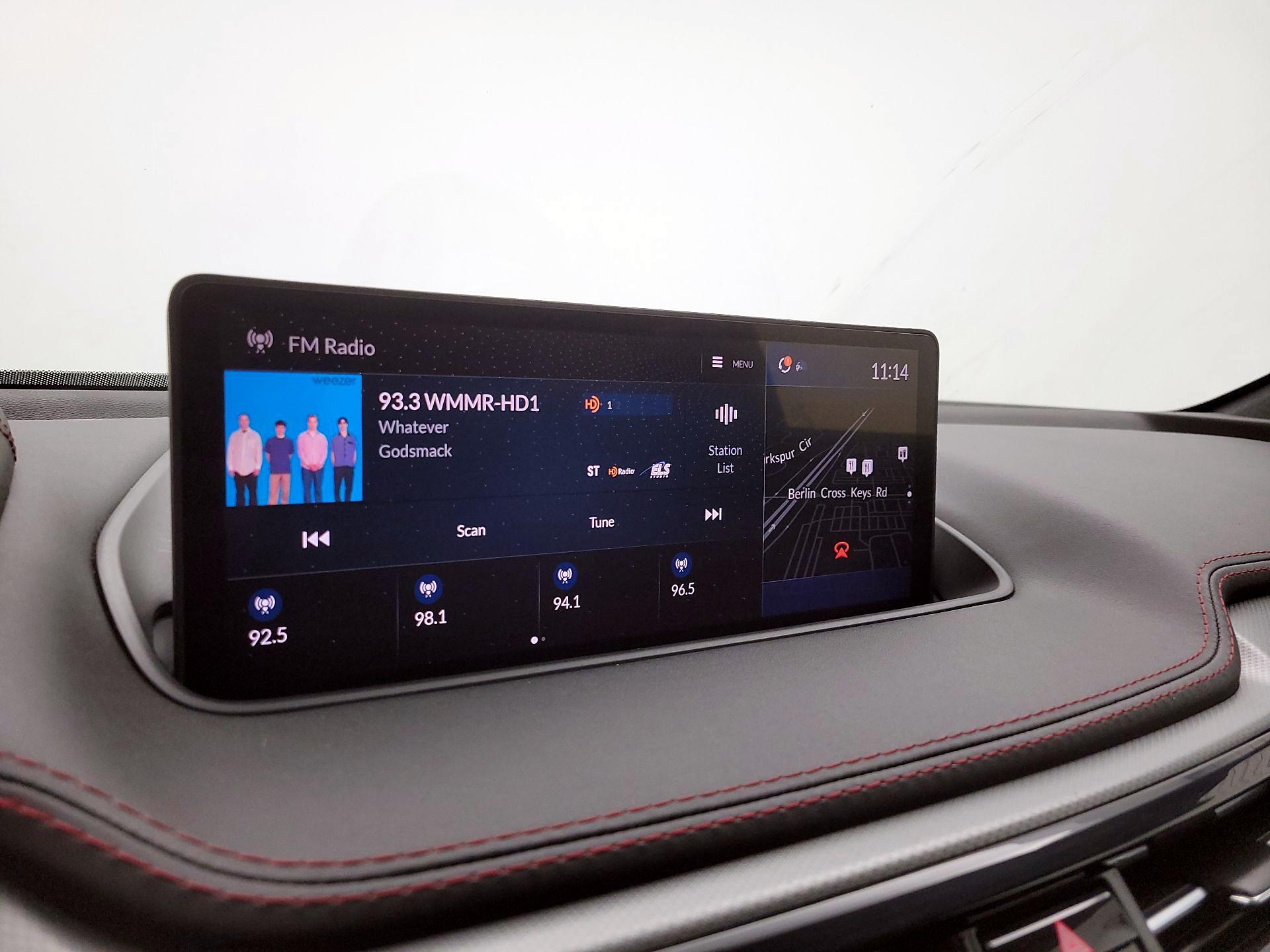 Thumbnail: 2023 Acura MDX - 16