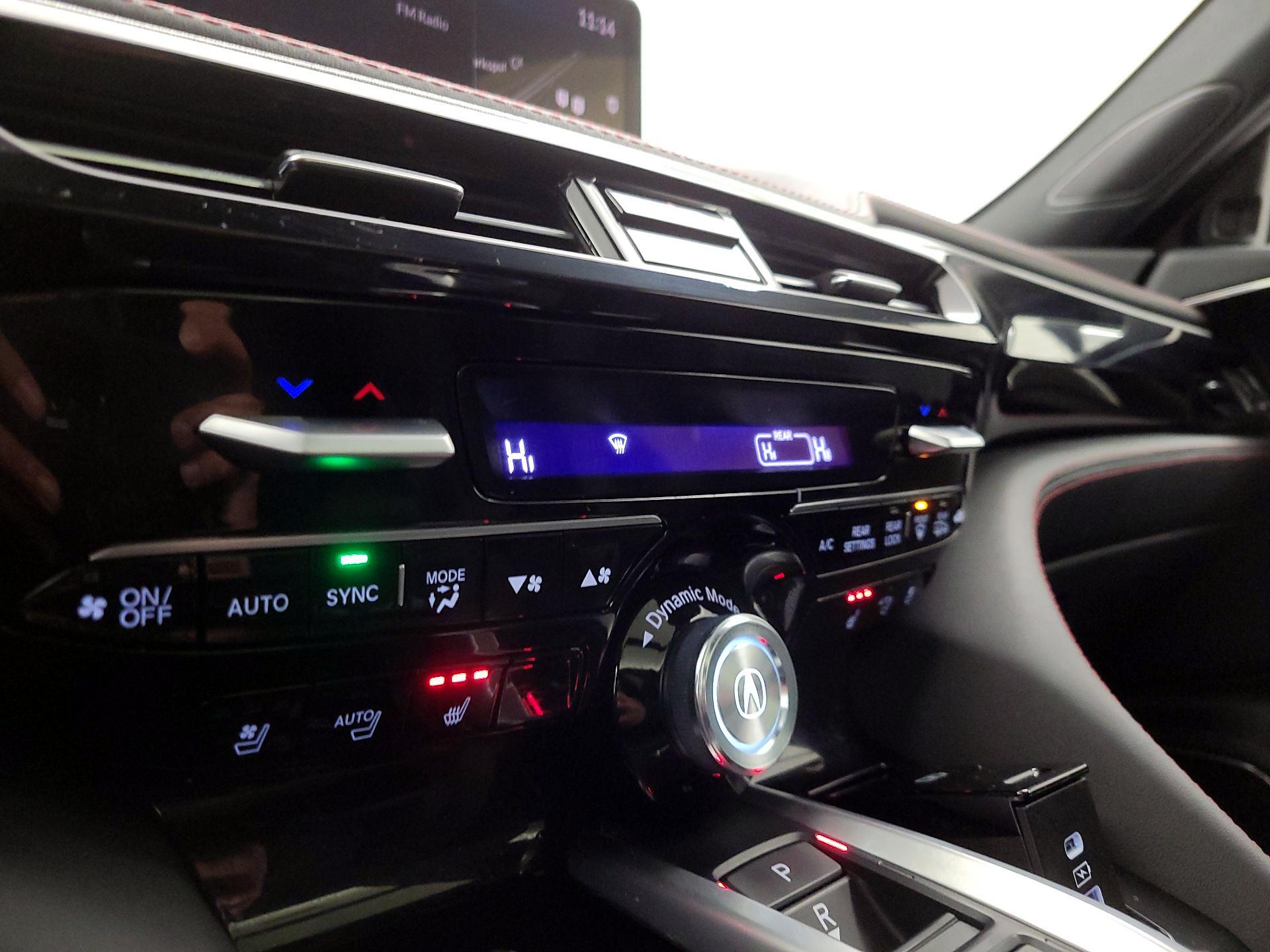 Thumbnail: 2023 Acura MDX - 17