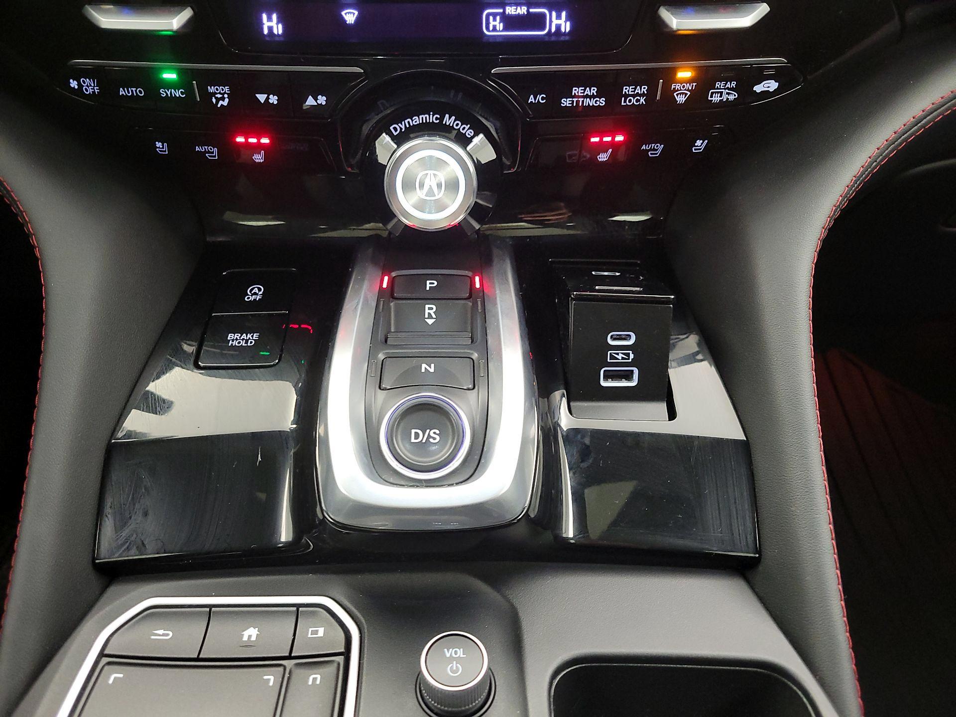 Thumbnail: 2023 Acura MDX - 18