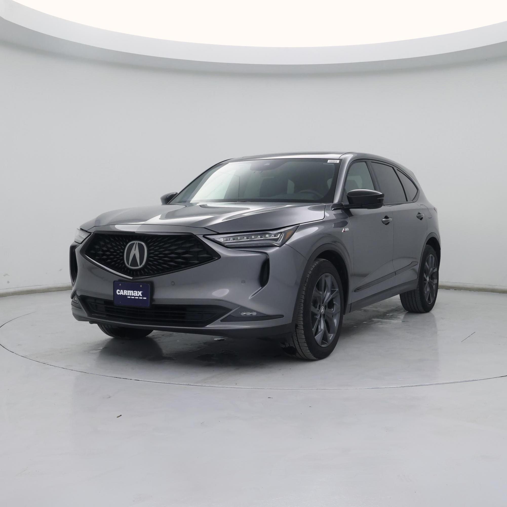 Thumbnail: 2023 Acura MDX - 4