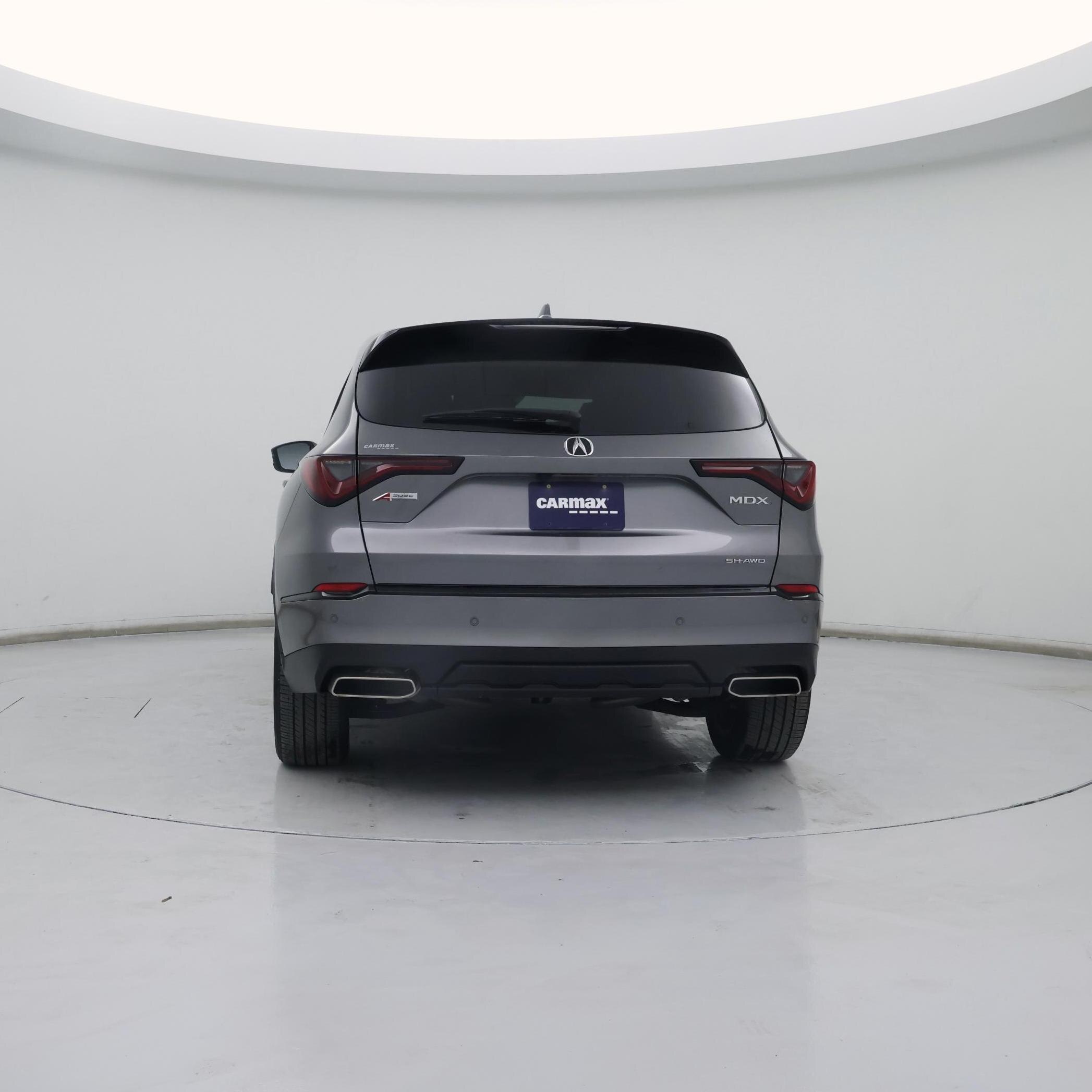 Thumbnail: 2023 Acura MDX - 6