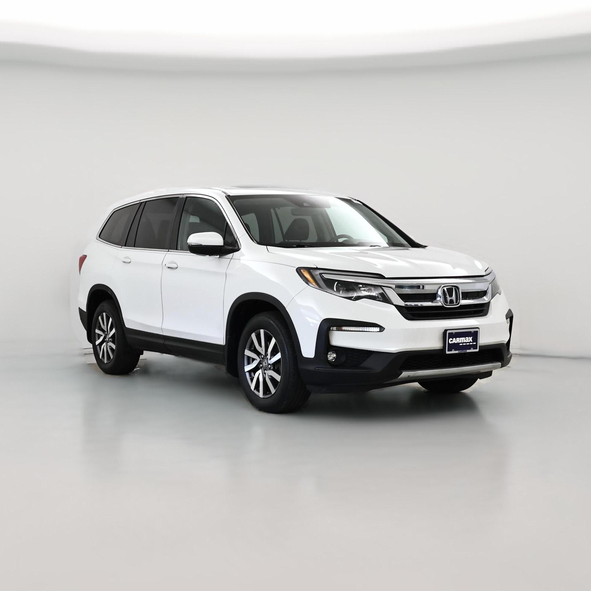 Thumbnail: 2022 Honda Pilot - 1
