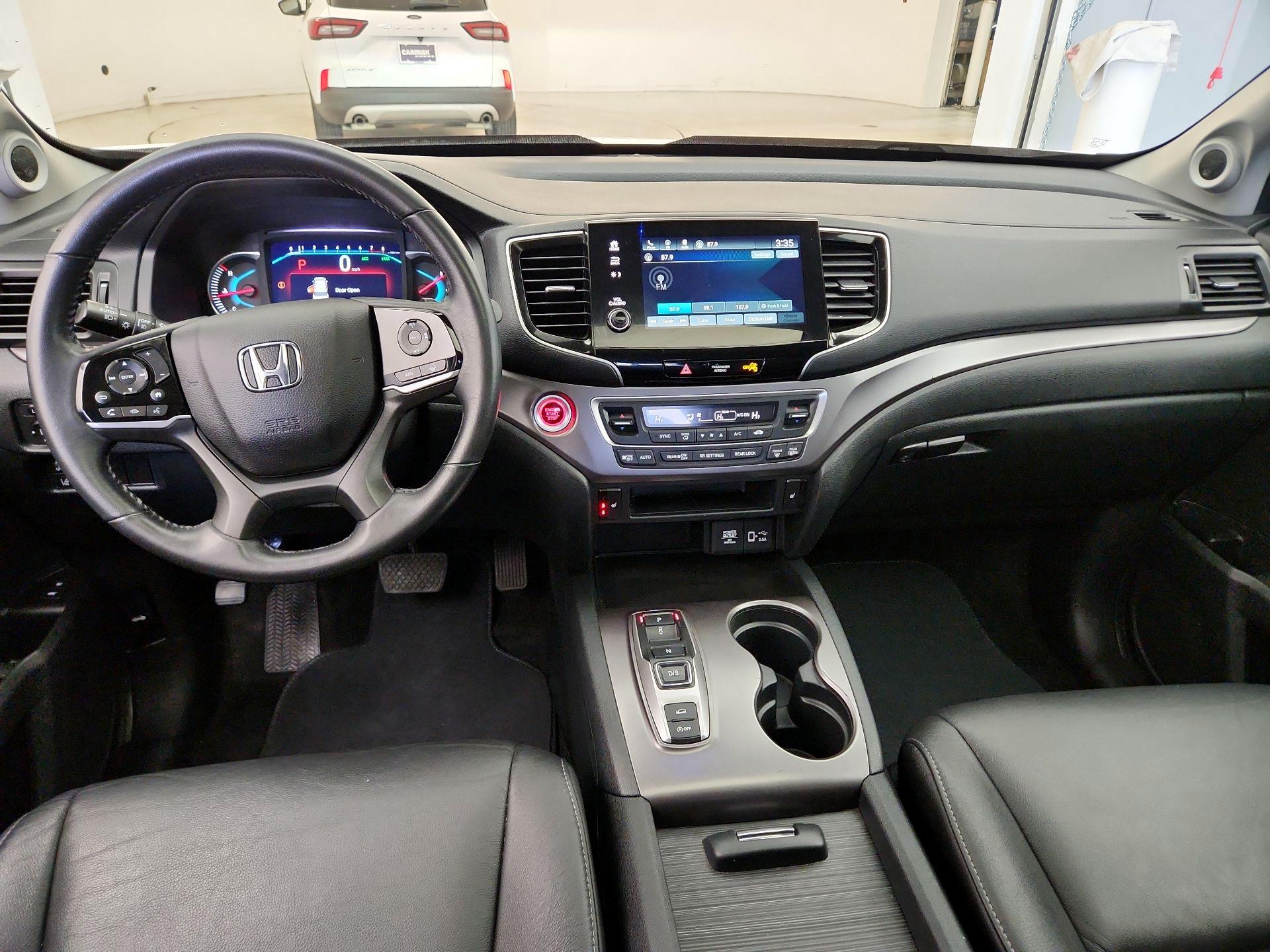 Thumbnail: 2022 Honda Pilot - 9