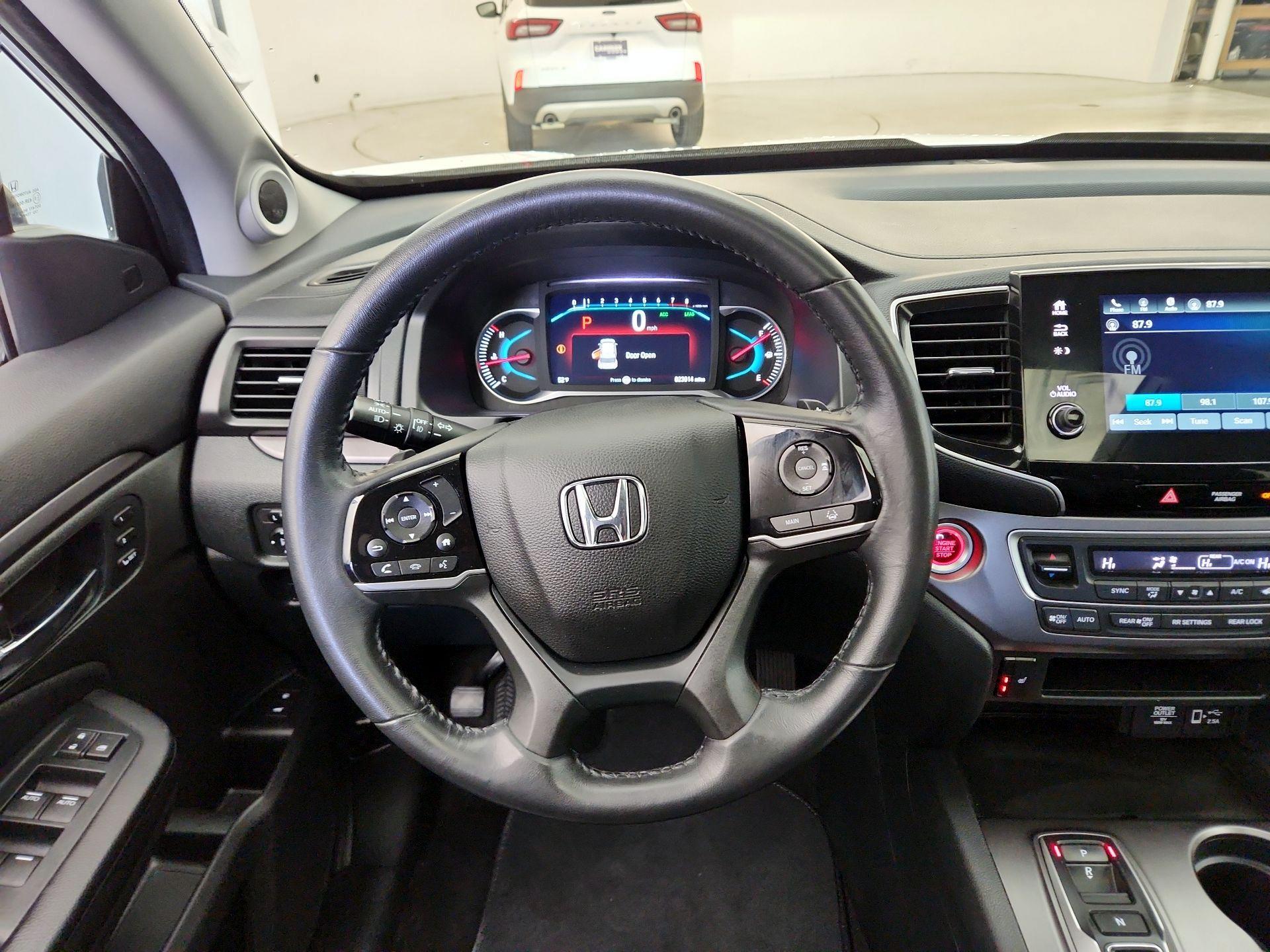 Thumbnail: 2022 Honda Pilot - 10