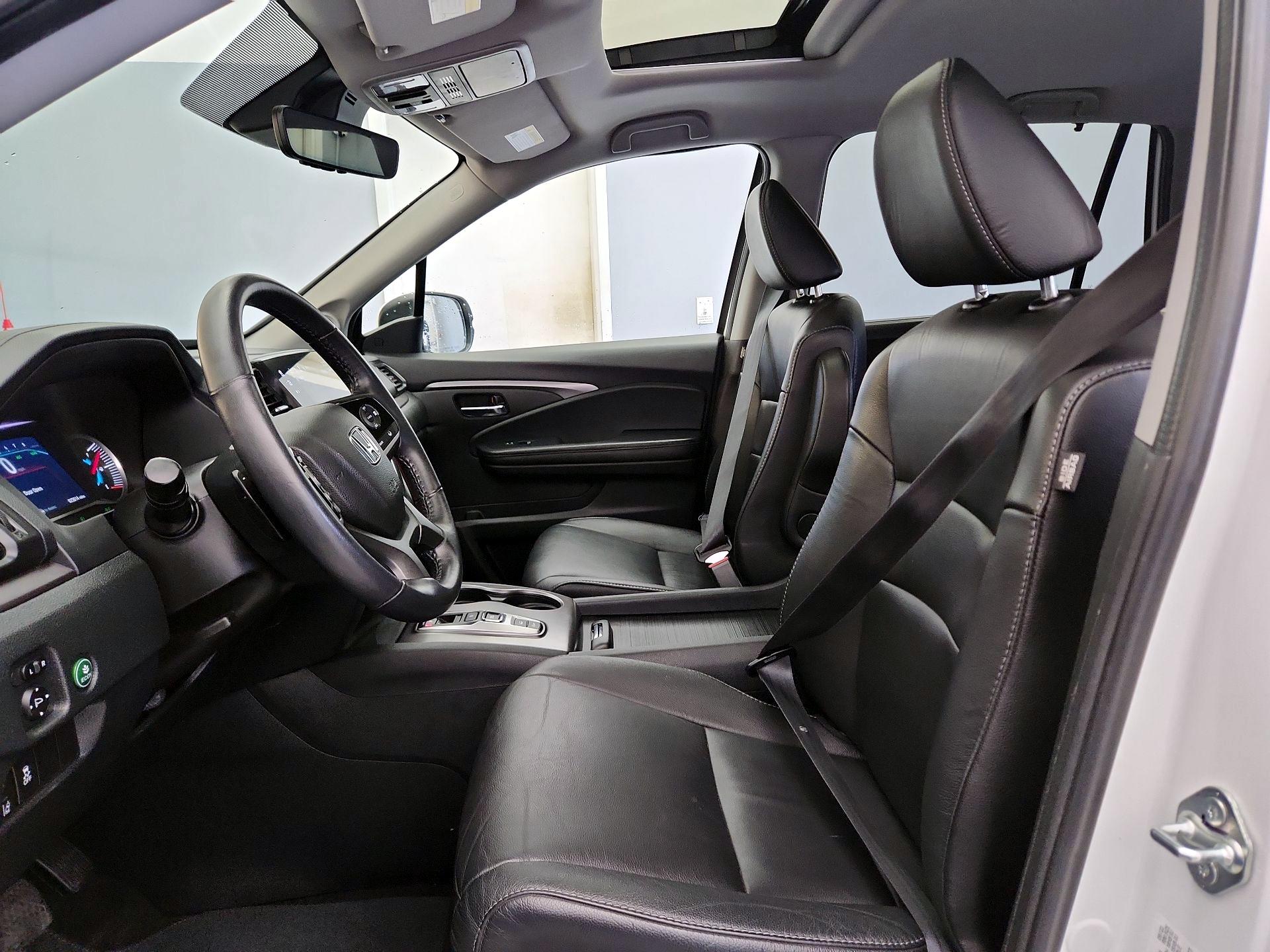 Thumbnail: 2022 Honda Pilot - 11