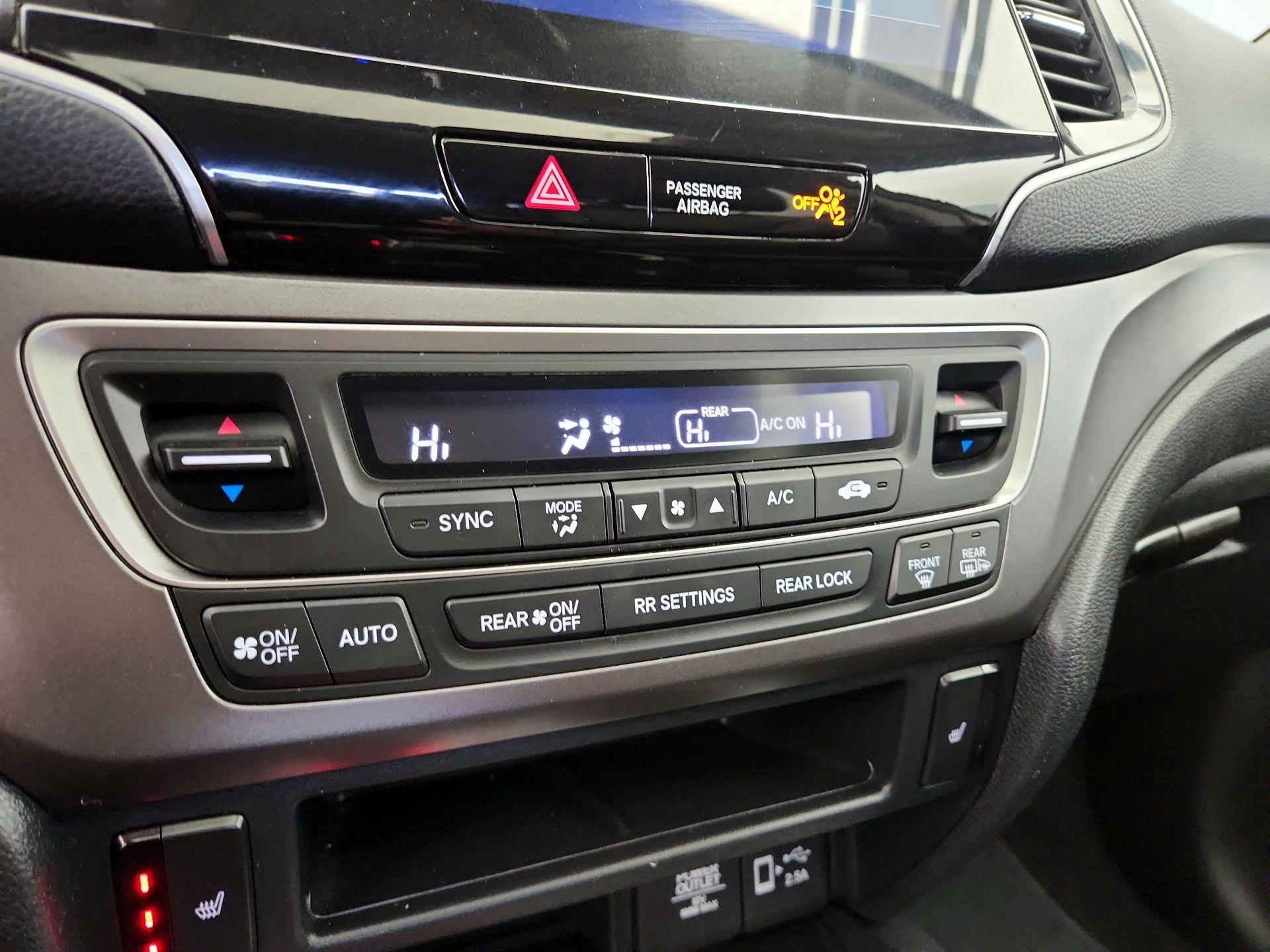 Thumbnail: 2022 Honda Pilot - 16